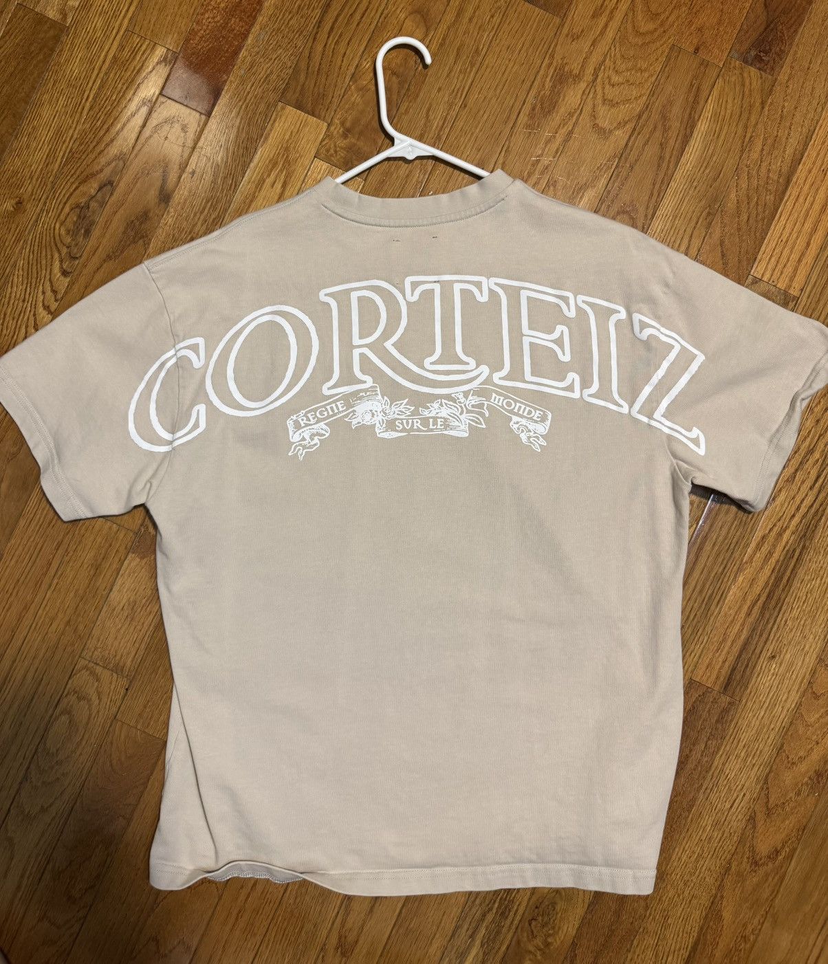 Corteiz Corteiz Men’s Royale Heavyweight Tee (LARGE) Size US L / EU 52-54 / 3 - 2 Thumbnail