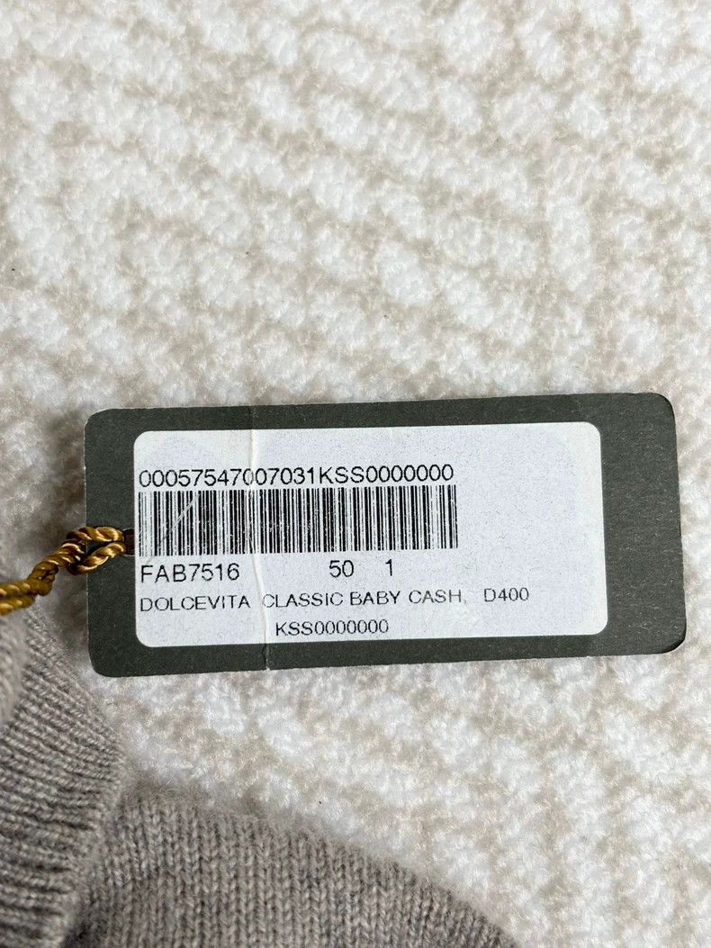 Loro Piana LORO PIANA cashmere sweater Size US M / EU 48-50 / 2 - 5 Thumbnail