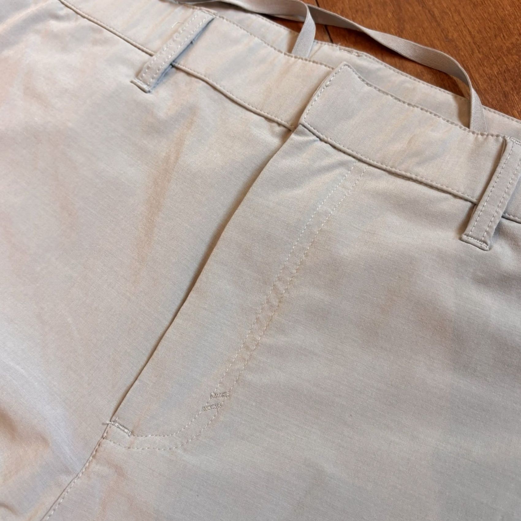 Fabletics Fabletics The Only Pant Performance Pants Chinos Golf Gray sz XL Mens Size US 36 / EU 52 - 6 Thumbnail