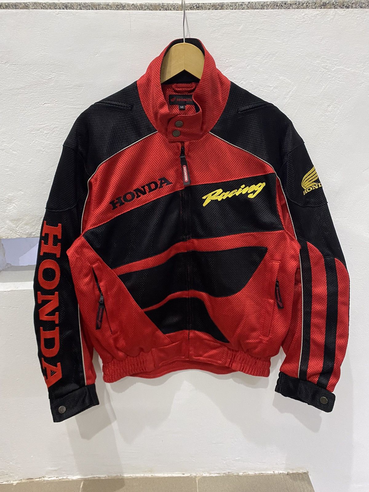 Honda × Racing × Vintage Rare Vintage Honda Mugen Jordan