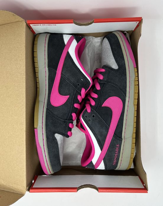 dunk low premium sb qs disposable