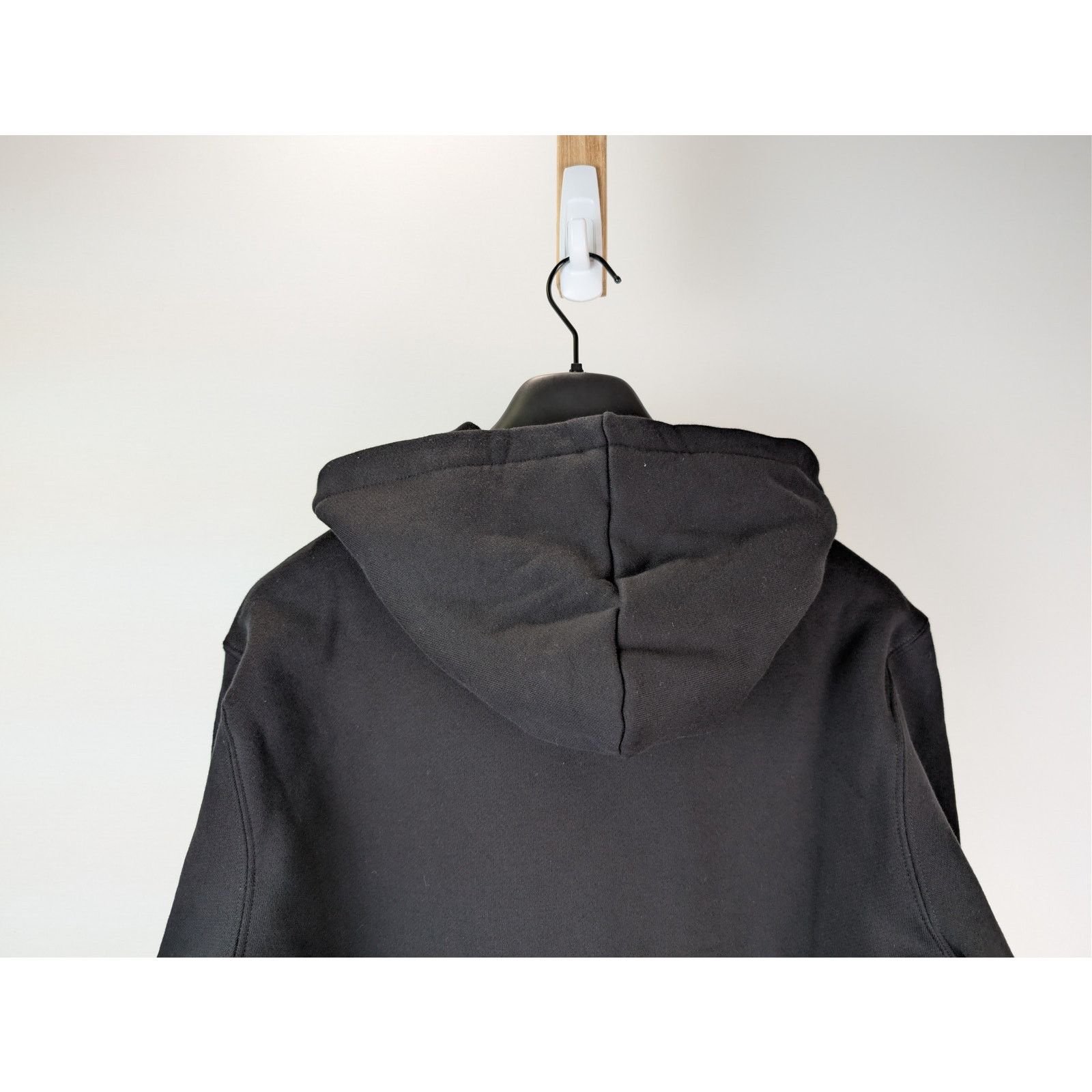 Amiri o1rshd1 Q:2 / MA Bar Logo Hoodie in Black S Size US S / EU 44-46 / 1 - 12 Thumbnail