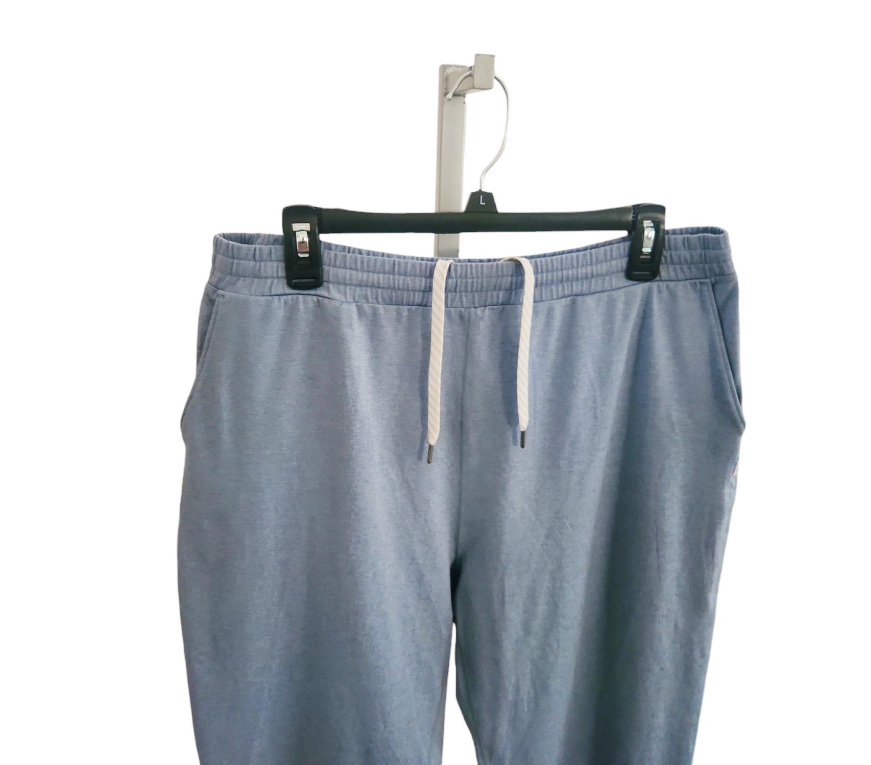 Vuori Vuori Spring Boyfriend Jogger Flint Heather Large VW457 Size 28" / US 6 / IT 42 - 2 Thumbnail