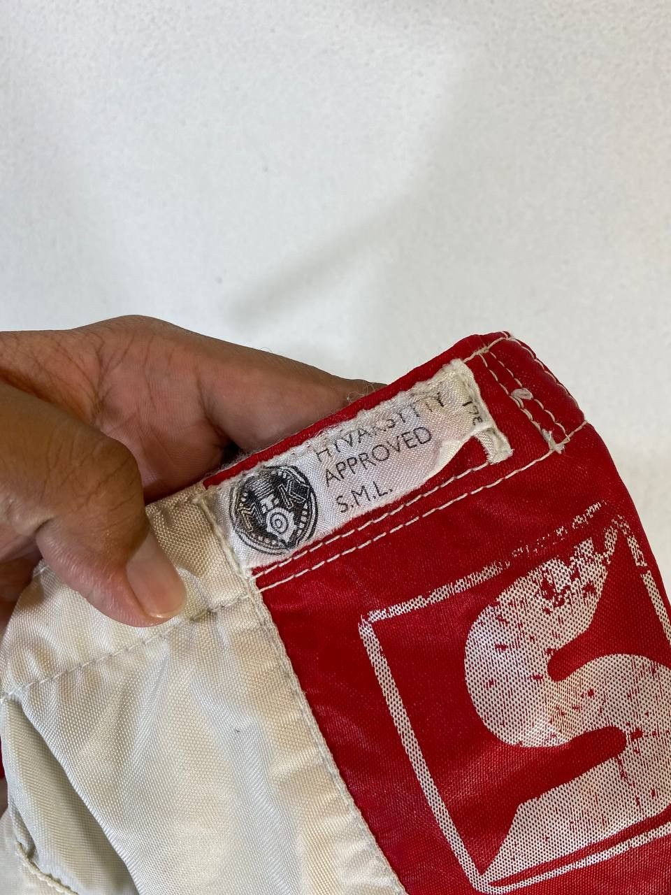 Sports Specialties vintage sinisalo racing pants very nice design Size US 30 / EU 46 - 11 Thumbnail