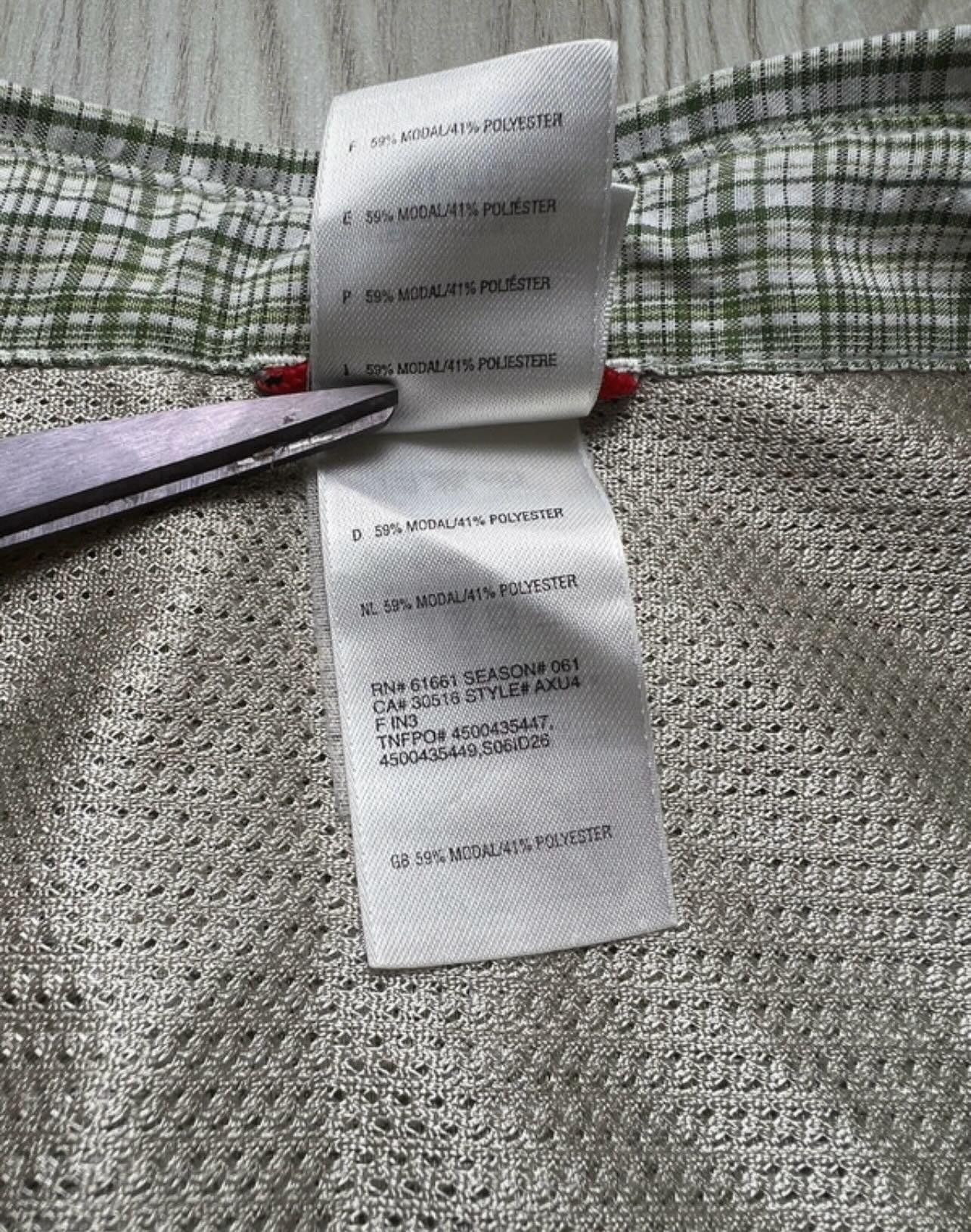 The North Face The North Face button up shirt Size US XL / EU 56 / 4 - 2 Thumbnail