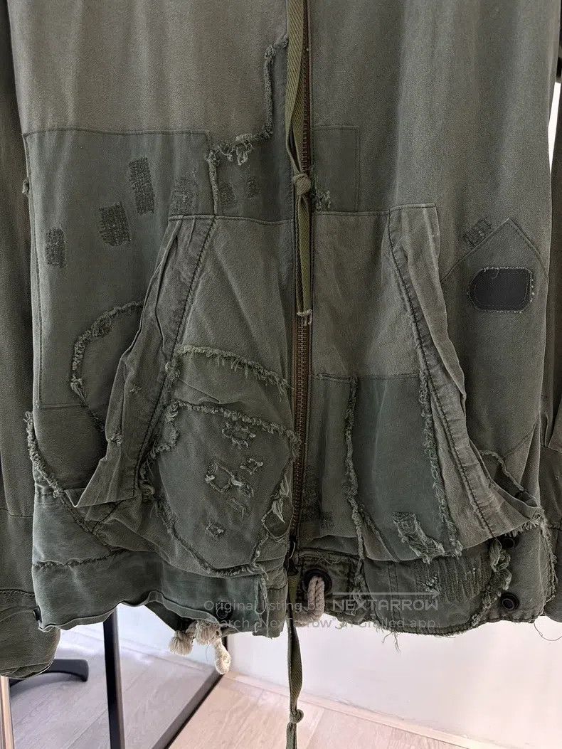 Greg Lauren Greg Lauren Antique Cloth Jacket Size US S / EU 44-46 / 1 - 3 Thumbnail