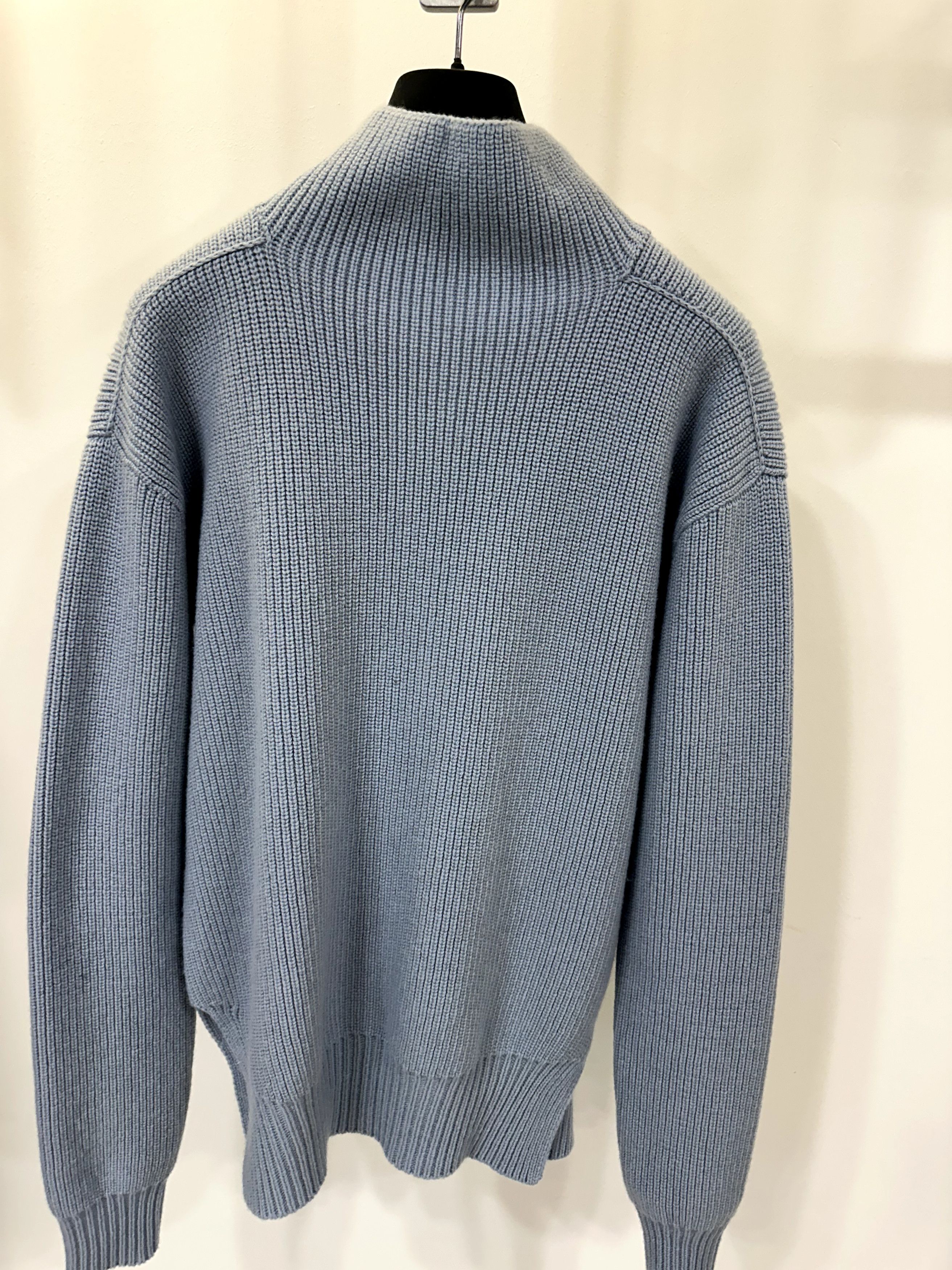 Rick Owens Rick Owens Fisherman Knit Sweater Size XS / US 0-2 / IT 36-38 - 2 Thumbnail