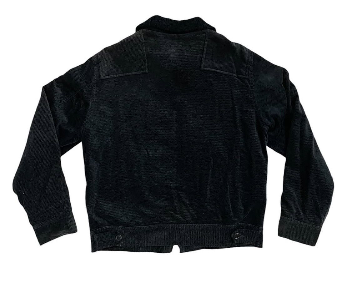 ABAHOUSE ABAHOUSE CORDUROY JACKET Size US M / EU 48-50 / 2 - 4 Thumbnail