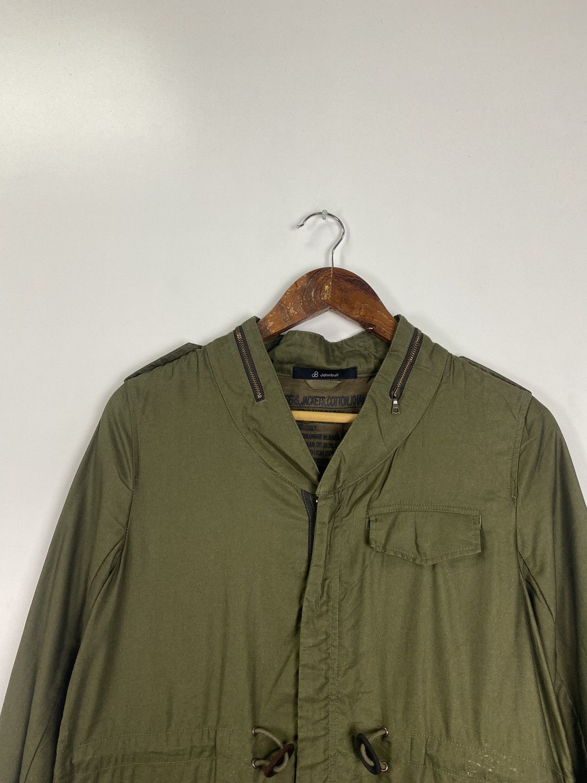 Johnbull × Vintage Johnbull Parka Size US M / EU 48-50 / 2 - 6 Thumbnail