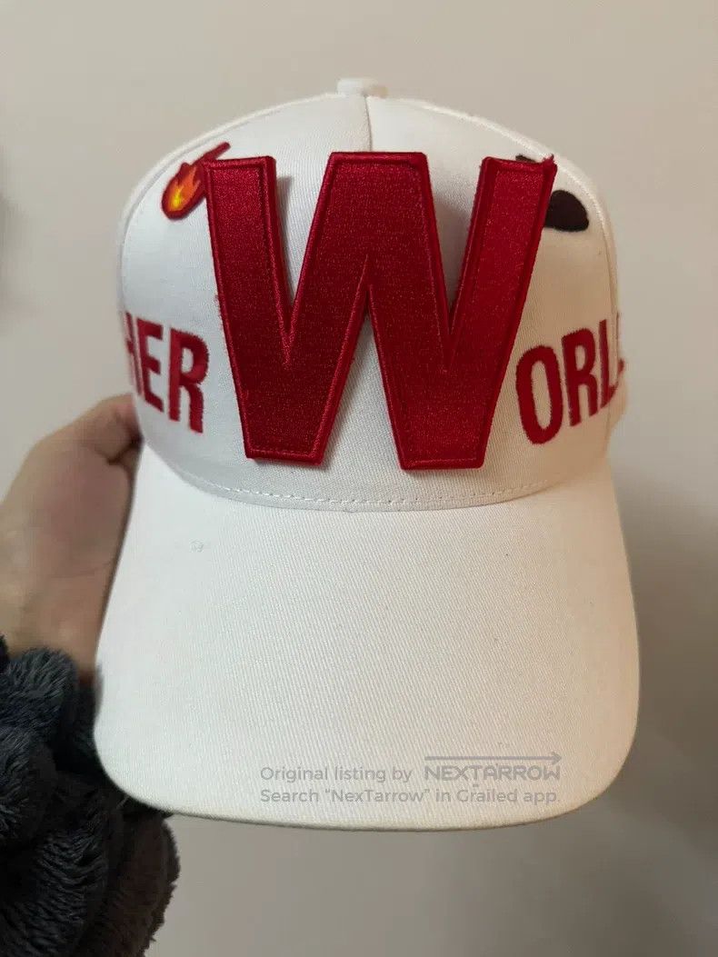 Walter Van Beirendonck Walter Van Beirendonck 22fw hat Size ONE SIZE - 1 Thumbnail