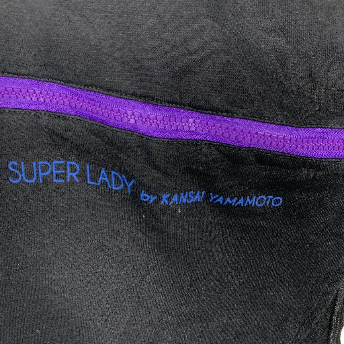 Japanese Brand SUPER LADY by Kansai Yamamoto Sweater #1537-C69 Size XXL / US 16-18 / IT 52-54 - 10 Thumbnail