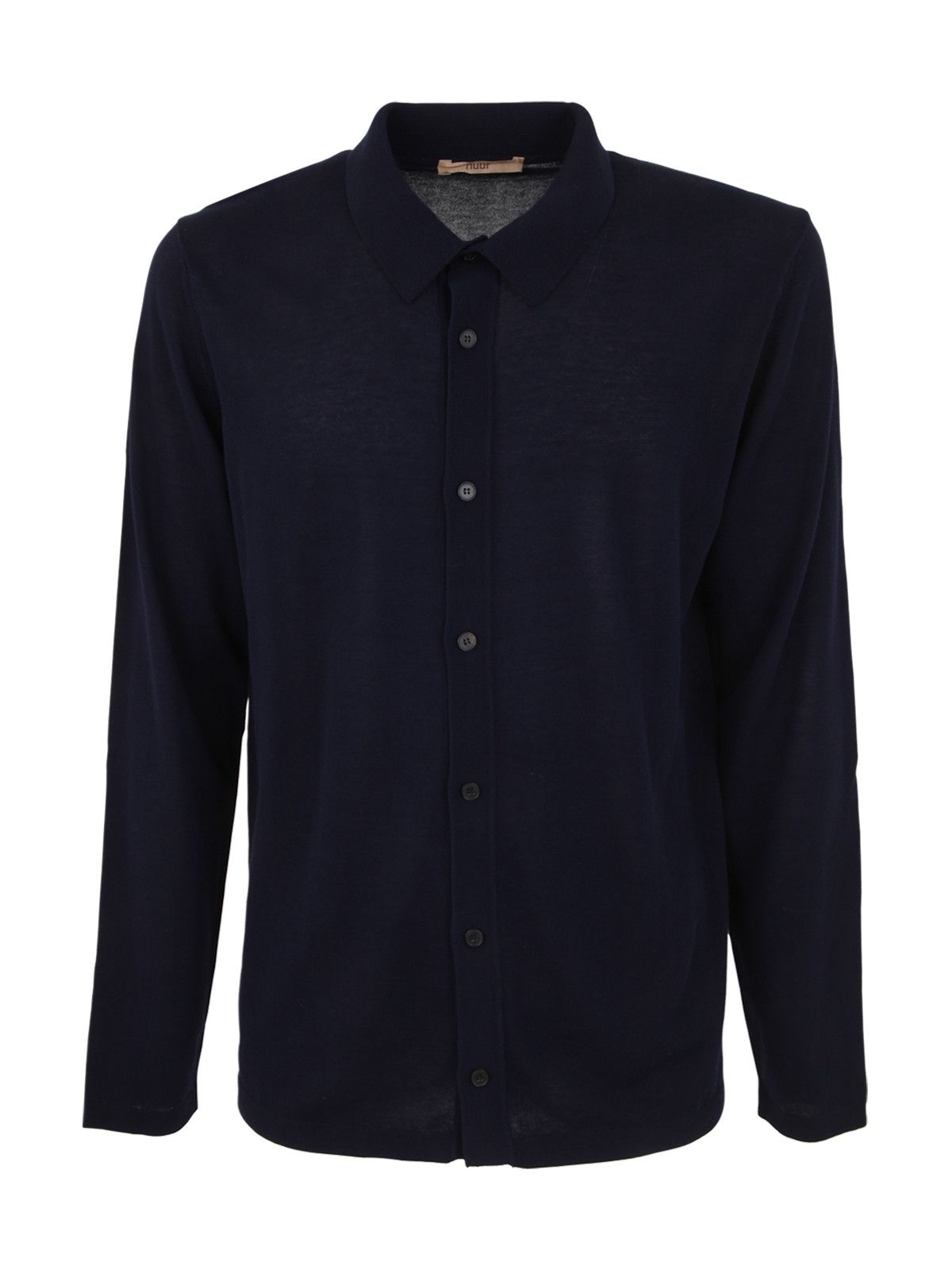 Nuur LONG SLEEVE SHIRT Size US XL / EU 56 / 4 - 1 Thumbnail