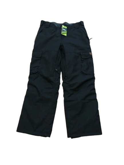 No Fear Vintage No Fear Black Cargo Casual Pants Size 30 Size US 30 / EU 46 - 1 Thumbnail