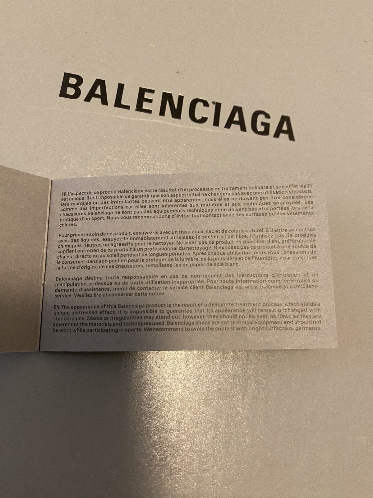 Balenciaga Balenciaga Hamptons Sneaker Black Sz46 Size US 13 / EU 46 - 19 Thumbnail