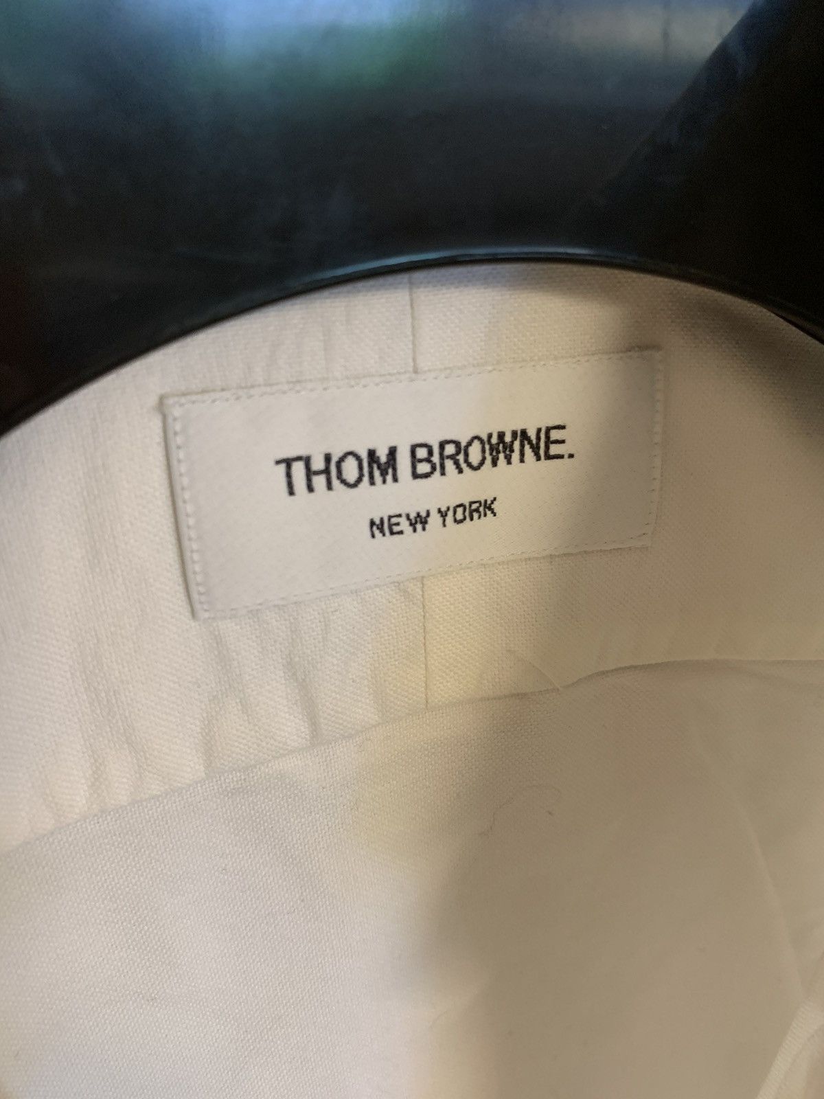 Thom Browne Thom Browne x Barneys New York AW07 shirt Size US S / EU 44-46 / 1 - 2 Thumbnail