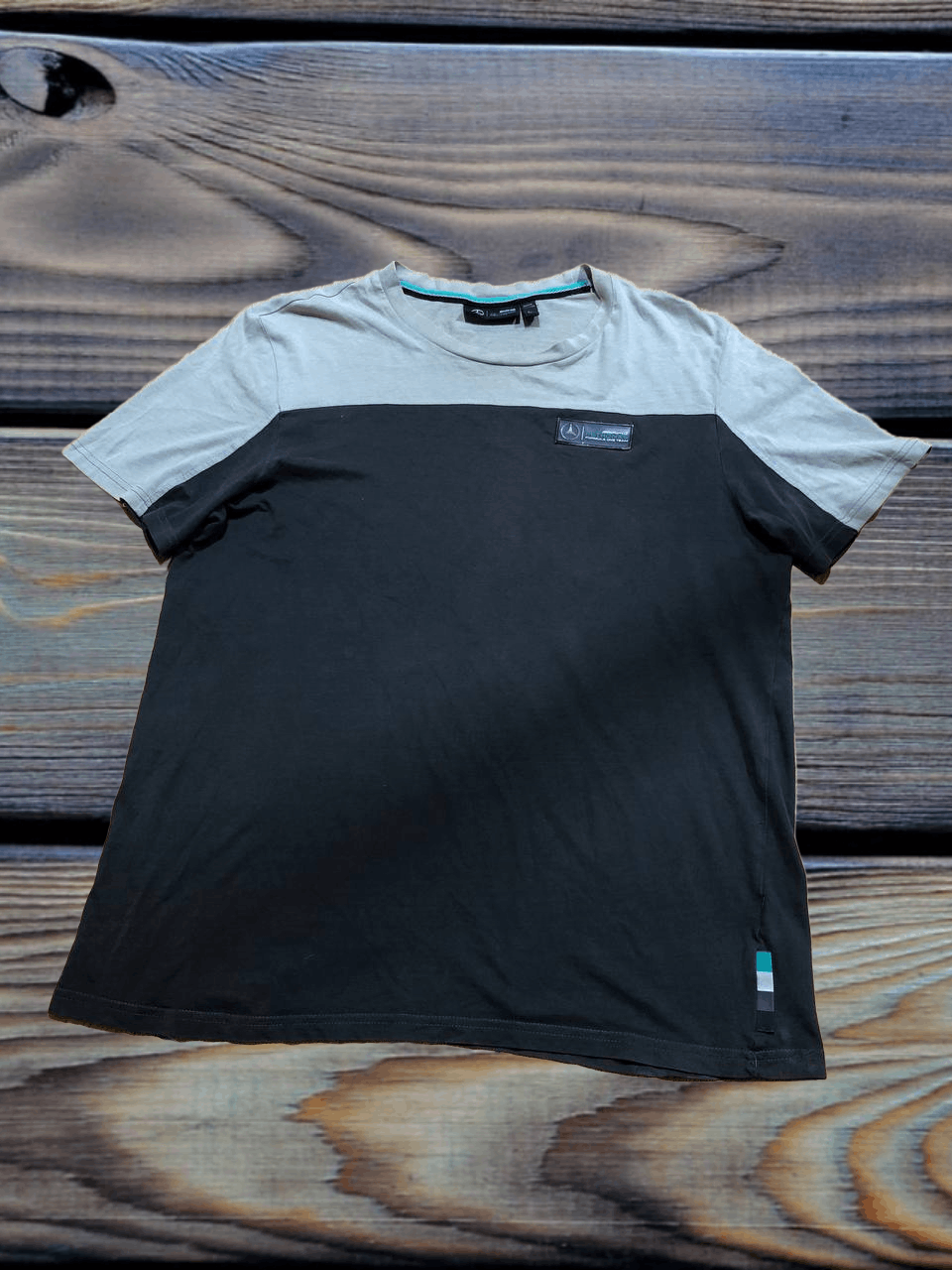 Mercedes-Benz Men's Mercedes AMG Petronas Formula One Team Racing tee Size US L / EU 52-54 / 3 - 1 Thumbnail