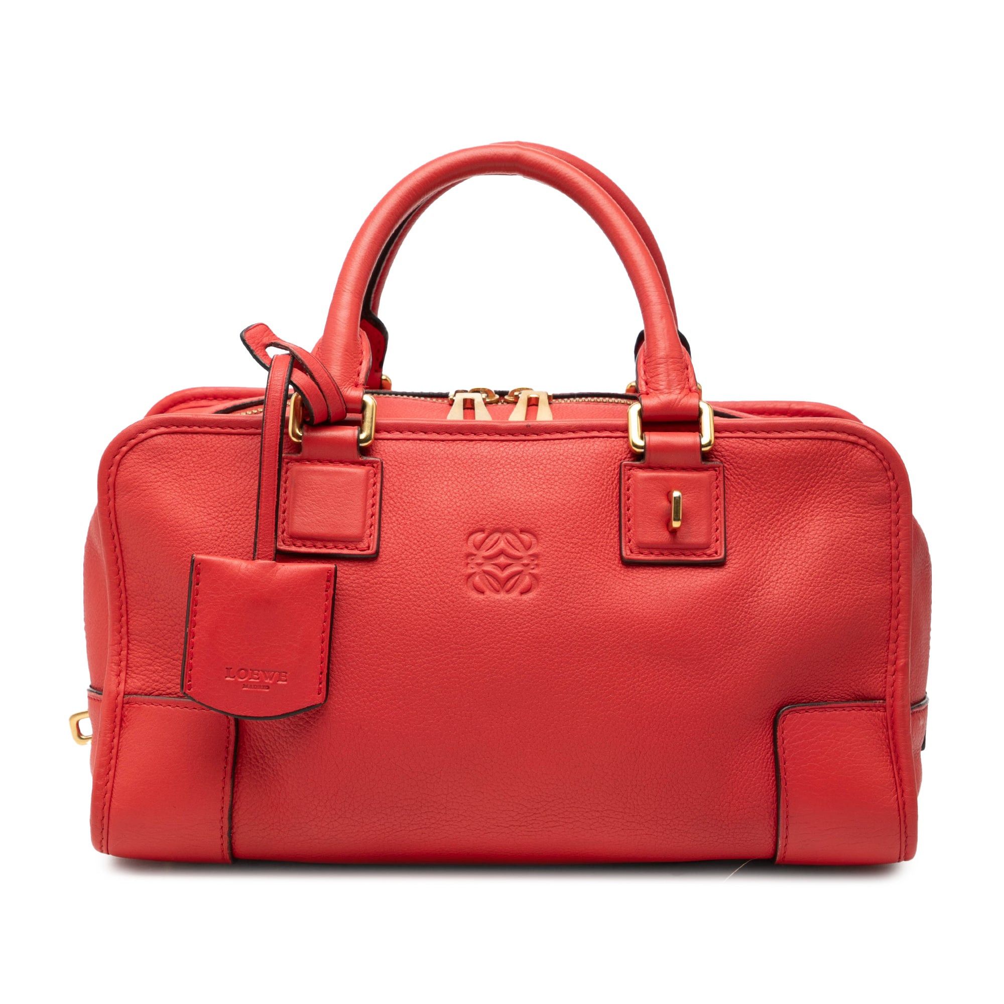 Limited Edition Goatskin Amazona 28
