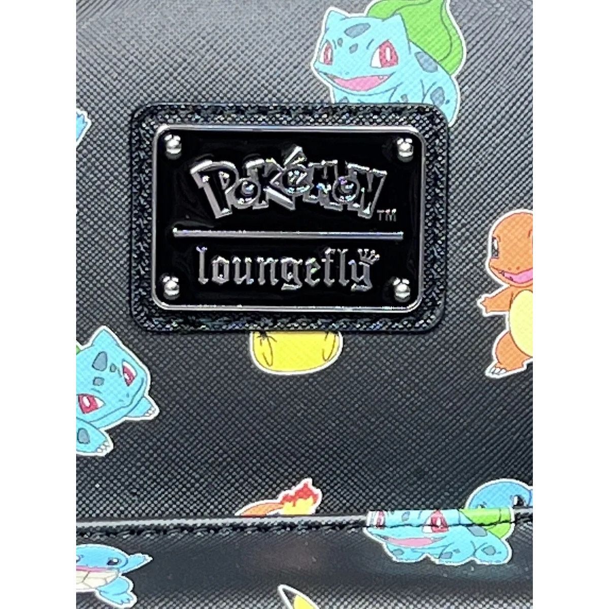 Other NWT Loungefly Pokémon Mini Backpack Size ONE SIZE - 5 Thumbnail