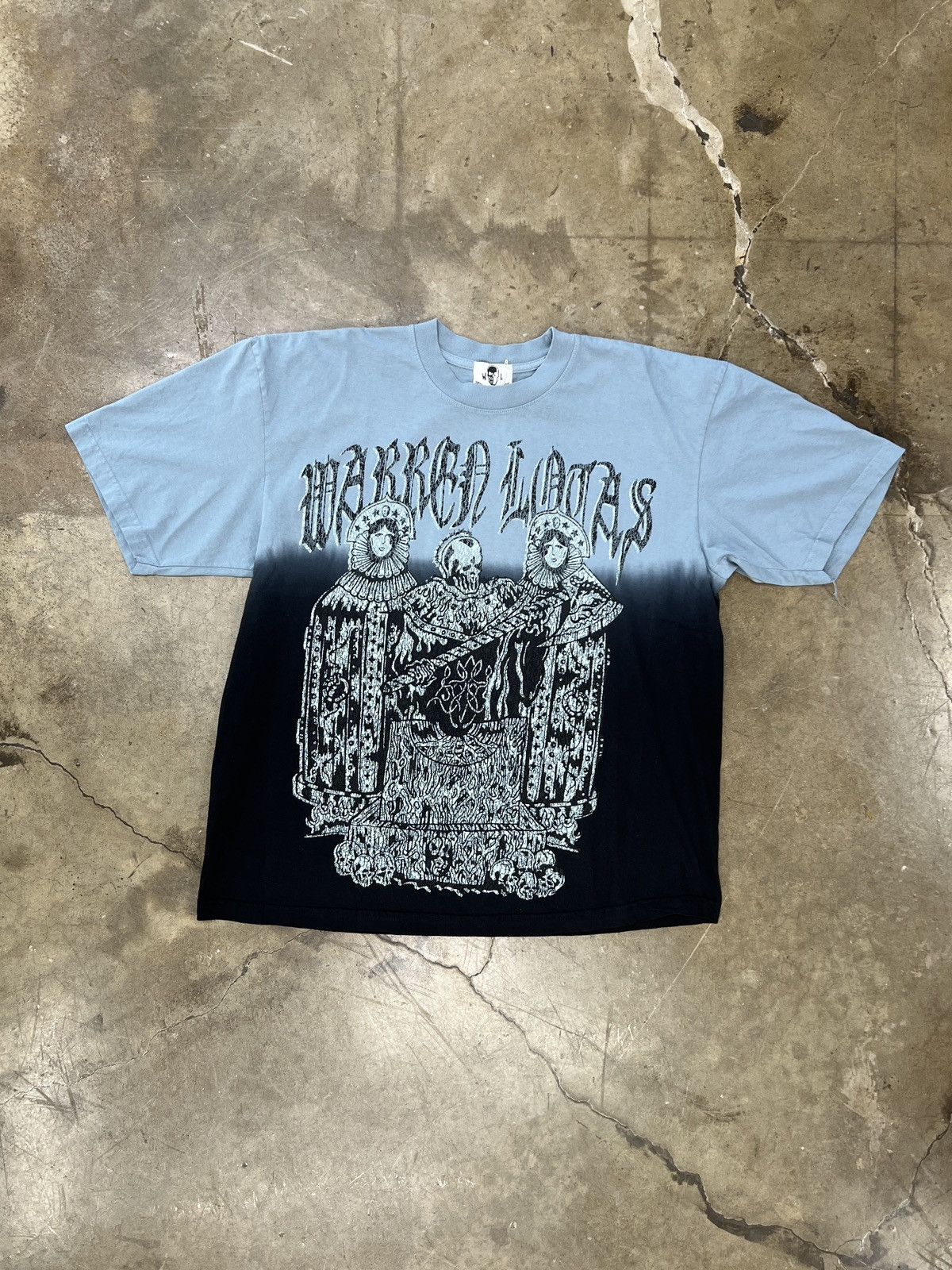Warren Lotas Warren Lotas Iron Maidens Tee Sz. XL Size US XL / EU 56 / 4 - 2 Thumbnail
