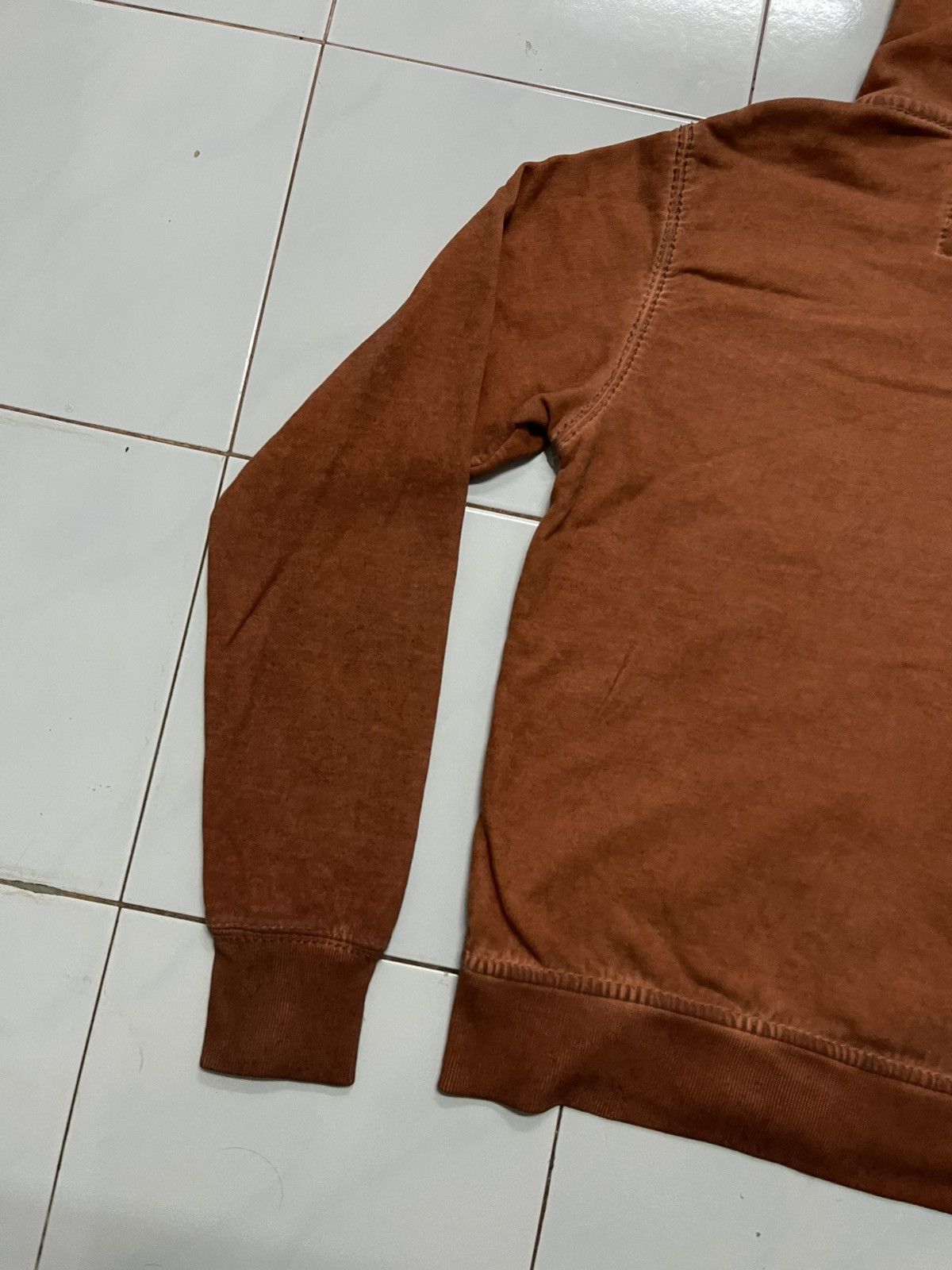 True Religion 2000s TRUE RELIGION BIG T-ZIP HOODIE RARE COLOUR Size US M / EU 48-50 / 2 - 20 Thumbnail