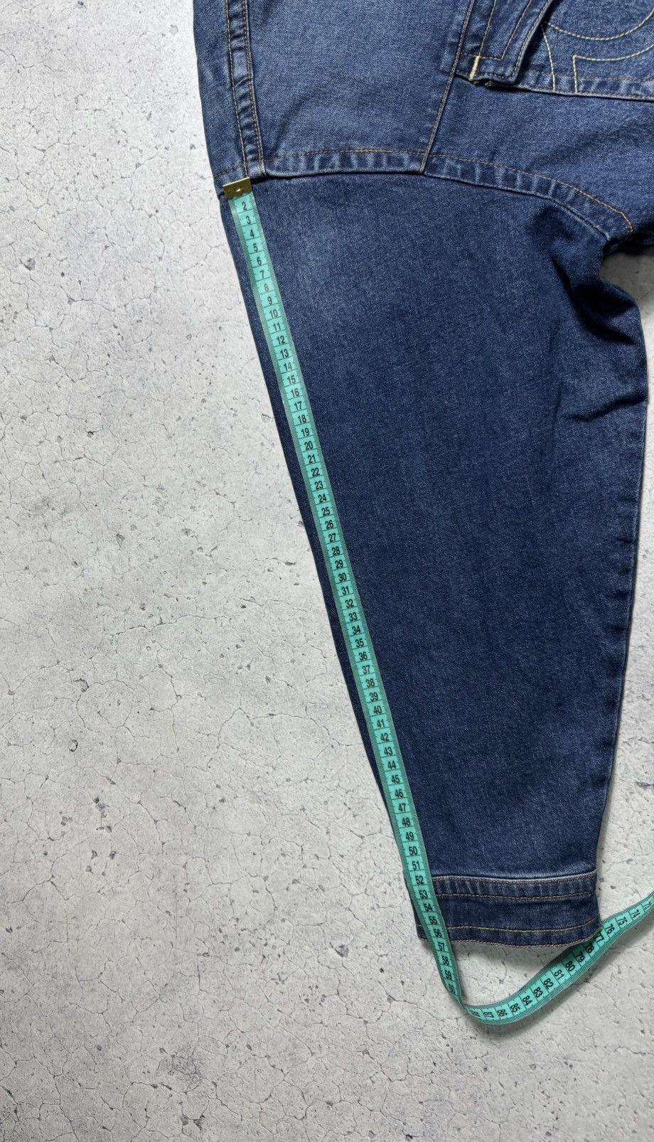 True Religion True Religion New Vintage Denim Jacket Size S Multi Logo Size US S / EU 44-46 / 1 - 16 Thumbnail