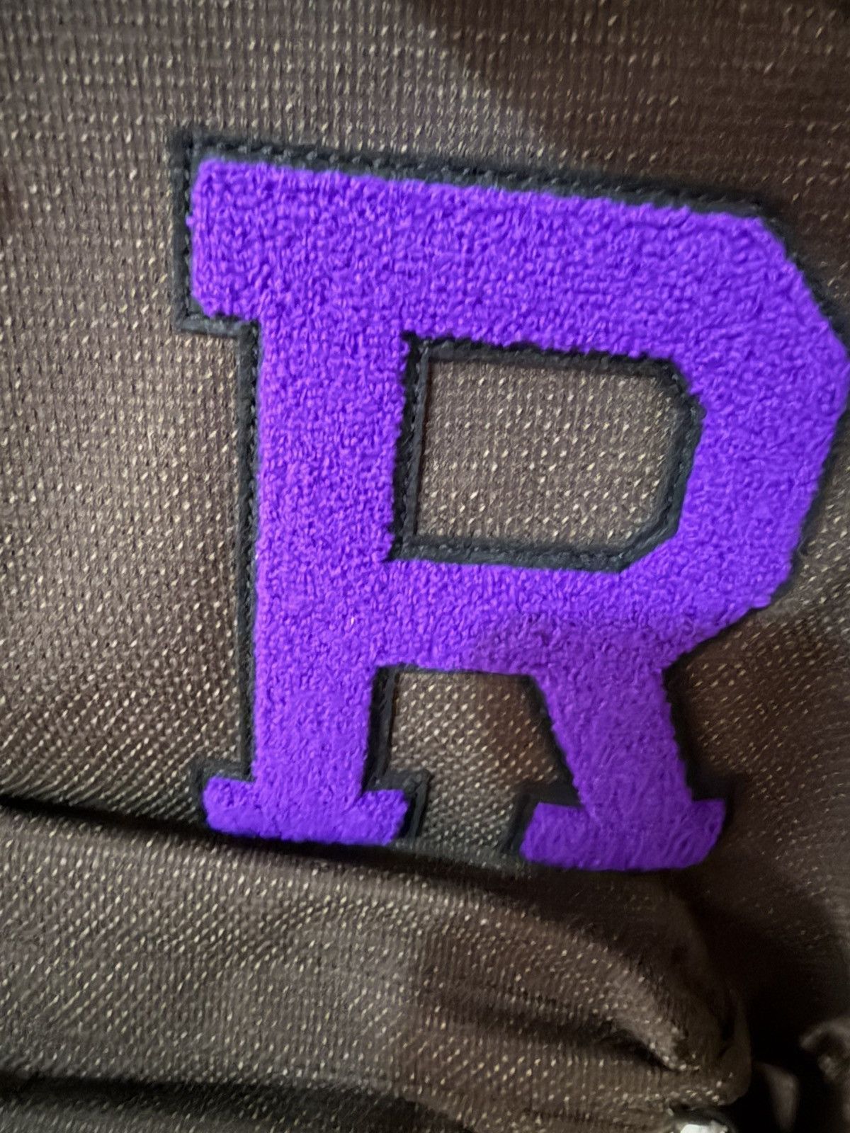 Eastpak × Raf Simons Raf Simons x Eastpak backpack Big R letter Size ONE SIZE - 6 Thumbnail