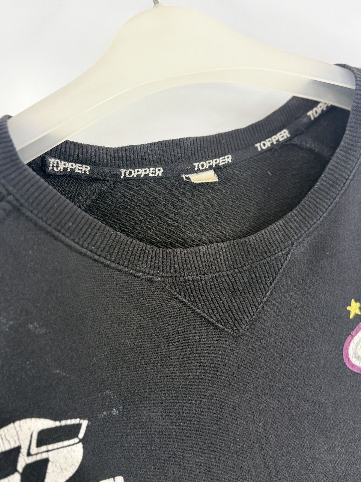 Topperz 🔥 2000 Orlandia SP Futsal team Topper Sweatshirt Size US M / EU 48-50 / 2 - 9 Thumbnail
