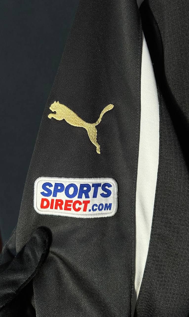 Puma Newcastle 2011-12 Puma Sweatshirt football longsleeve soccer Size US S / EU 44-46 / 1 - 3 Thumbnail
