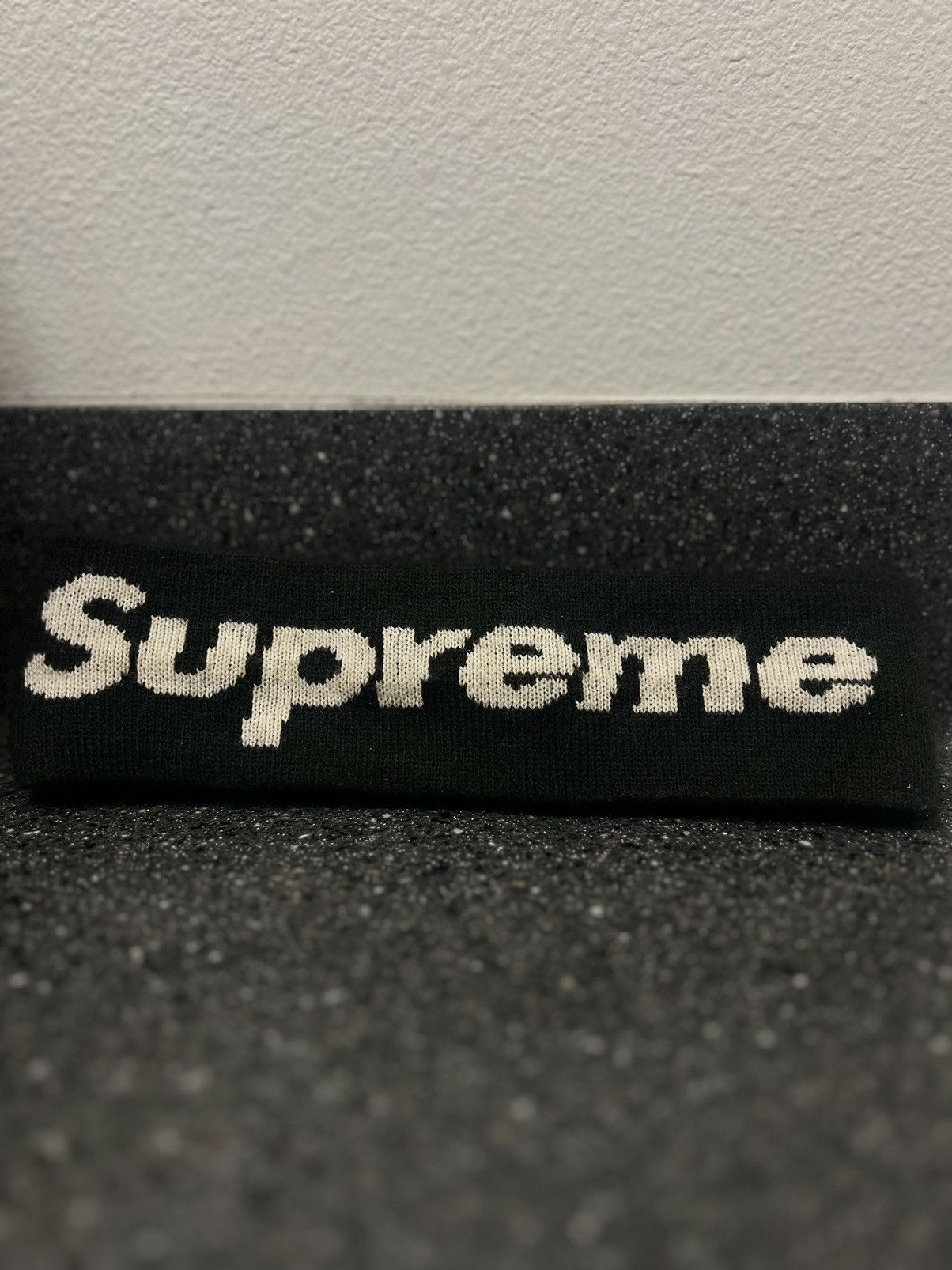 Supreme hotsell headband fw18