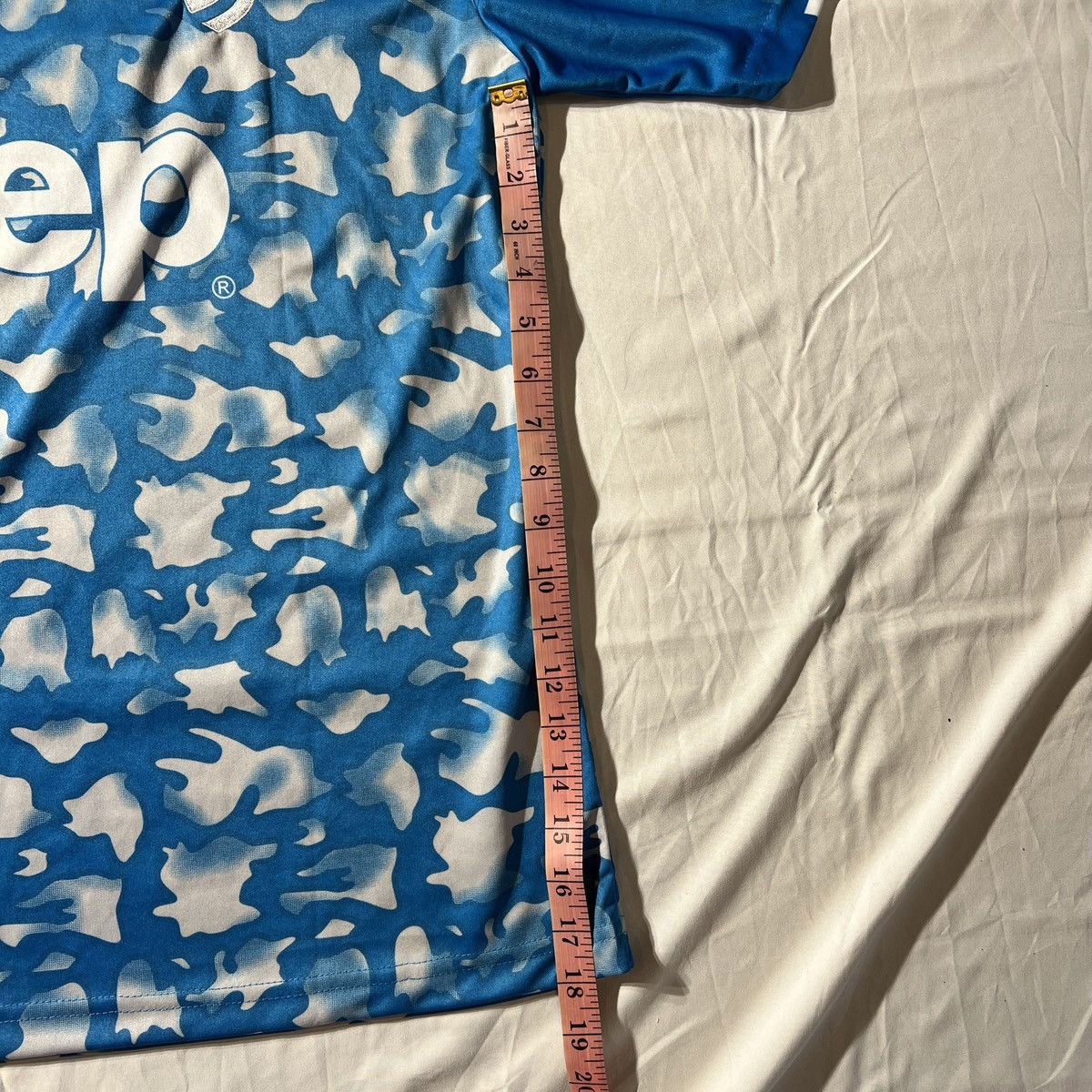 Jeep Juventus Ronaldo Jersey Size US XL / EU 56 / 4 - 6 Thumbnail
