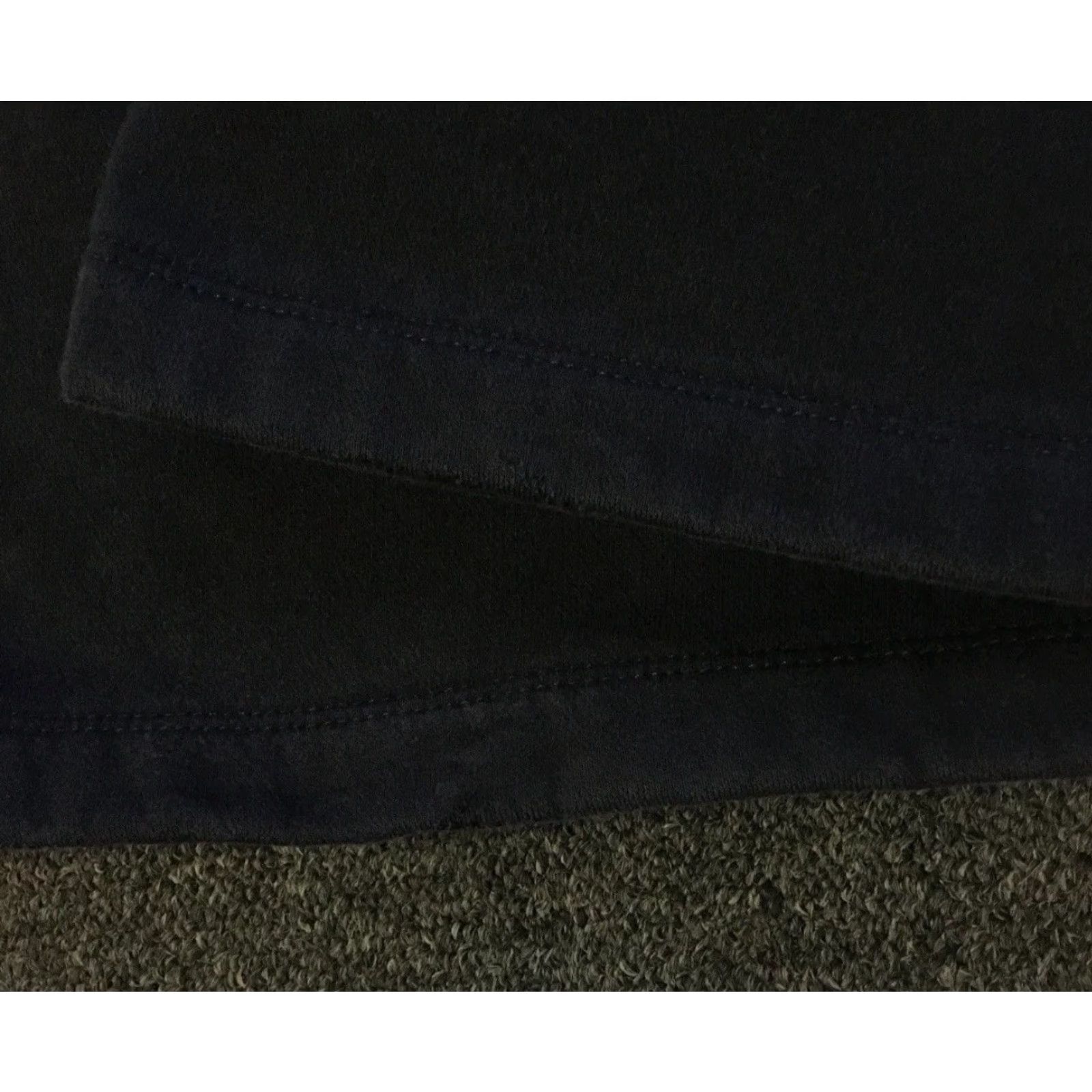 Nike VINTAGE Nike Sweatpants Swoosh Black XL Track Activewear Men 90s Grunge Hip Hop Basketball Travis Scott 90s Size US 36 / EU 52 - 5 Thumbnail