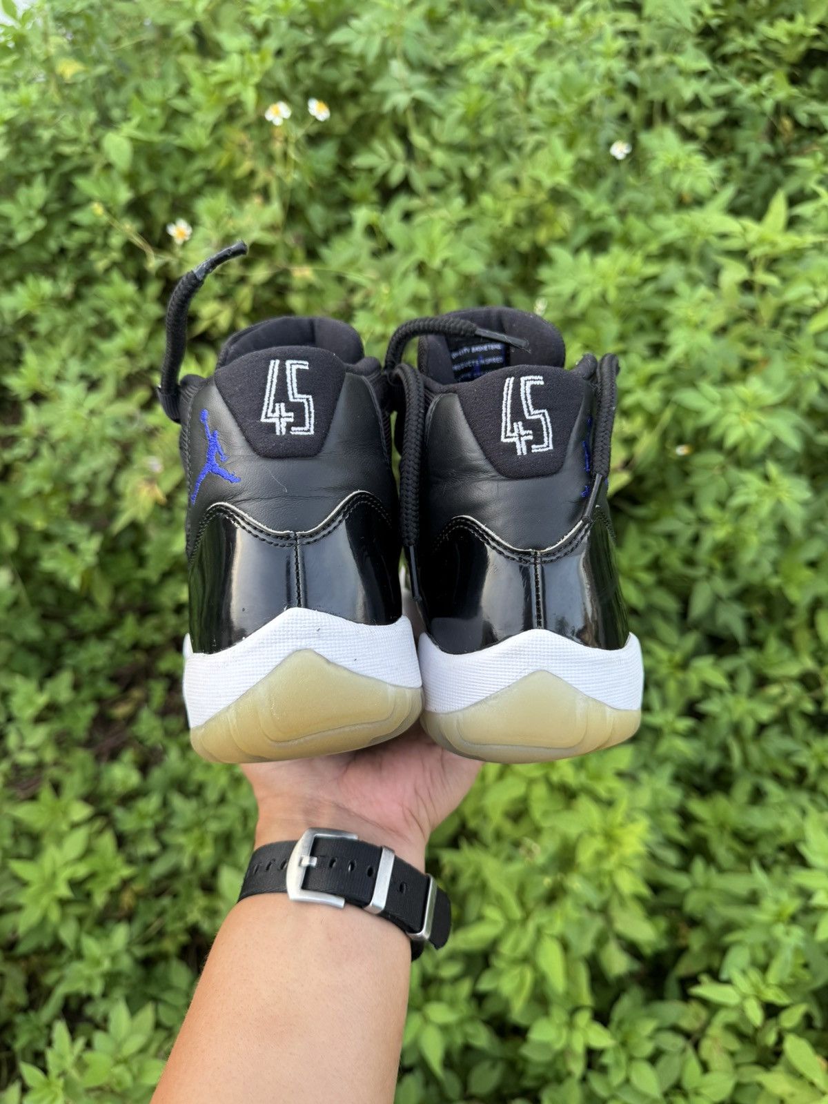 Jordan Brand Jordan 11 retro ‘space jam’ 2016 Size US 7 / EU 40 - 5 Thumbnail