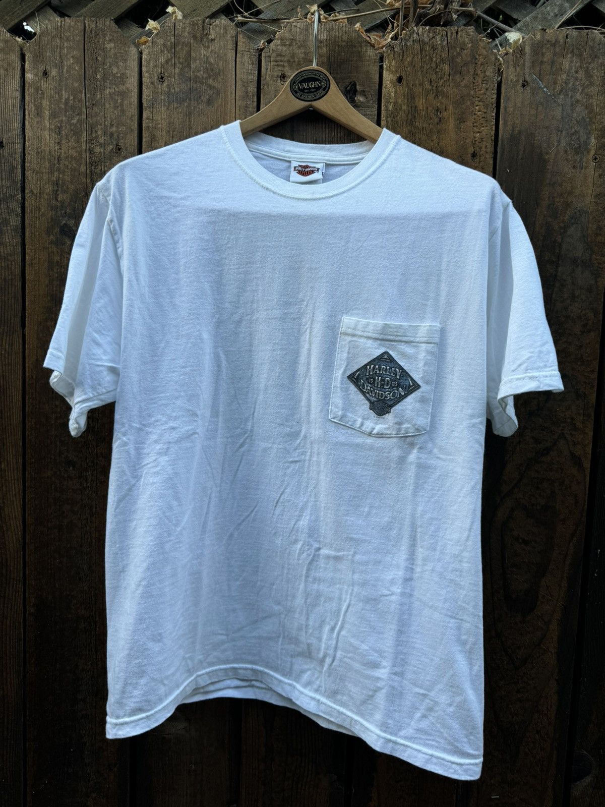 Harley Davidson × Vintage 2005 Harley Davidson Tee Size US M / EU 48-50 / 2 - 2 Thumbnail