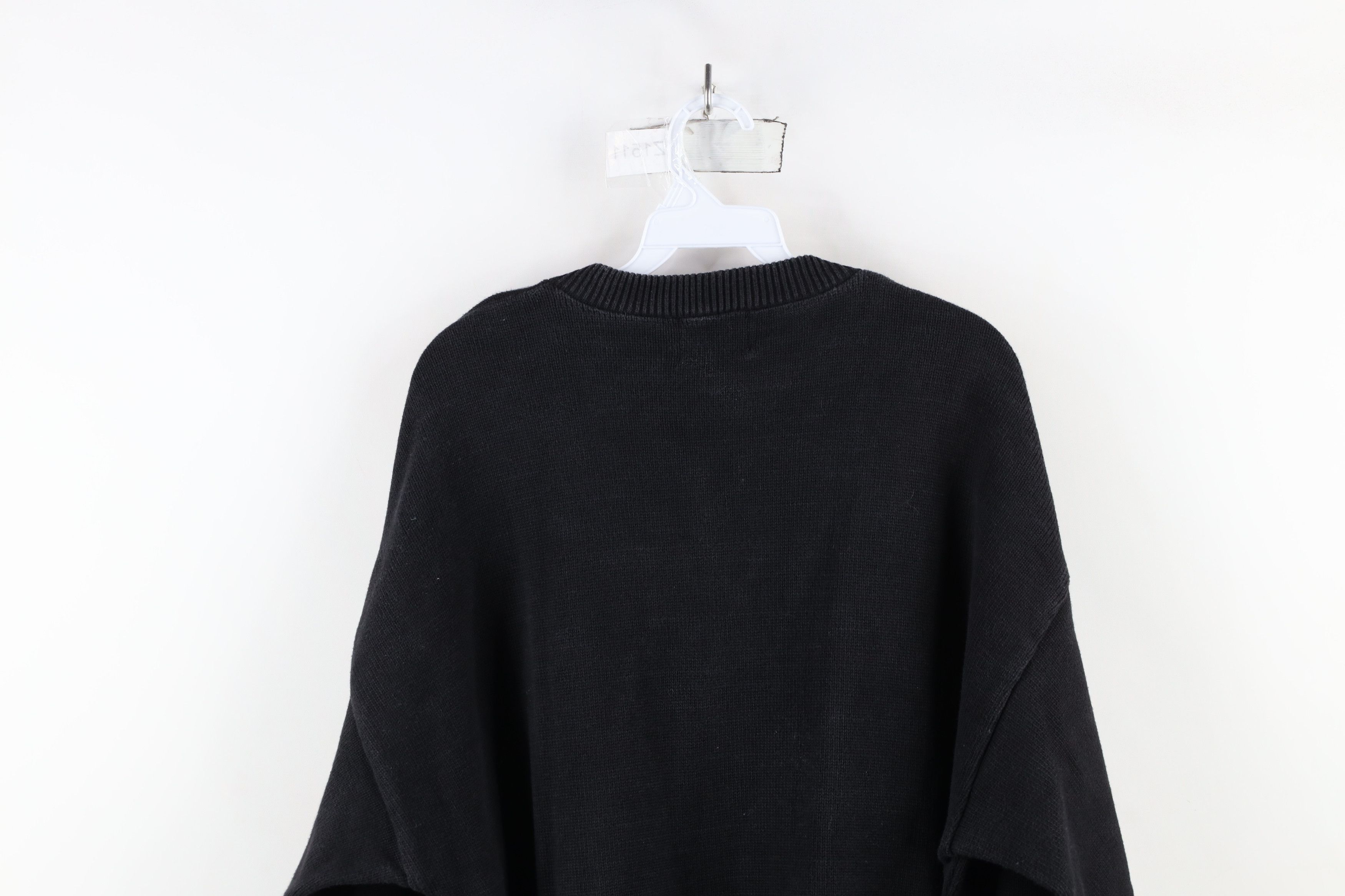 Vintage Vintage 90s PGA Championship Inverness Club Knit Sweater USA Size US XL / EU 56 / 4 - 12 Thumbnail