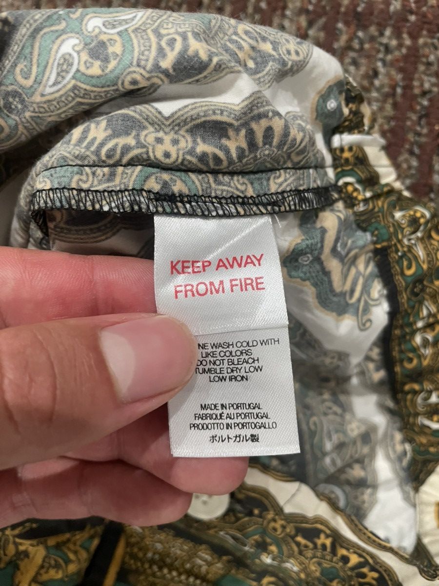 Supreme Supreme Regency Pajama Pant (X-Large) Size US 38 / EU 54 - 3 Thumbnail