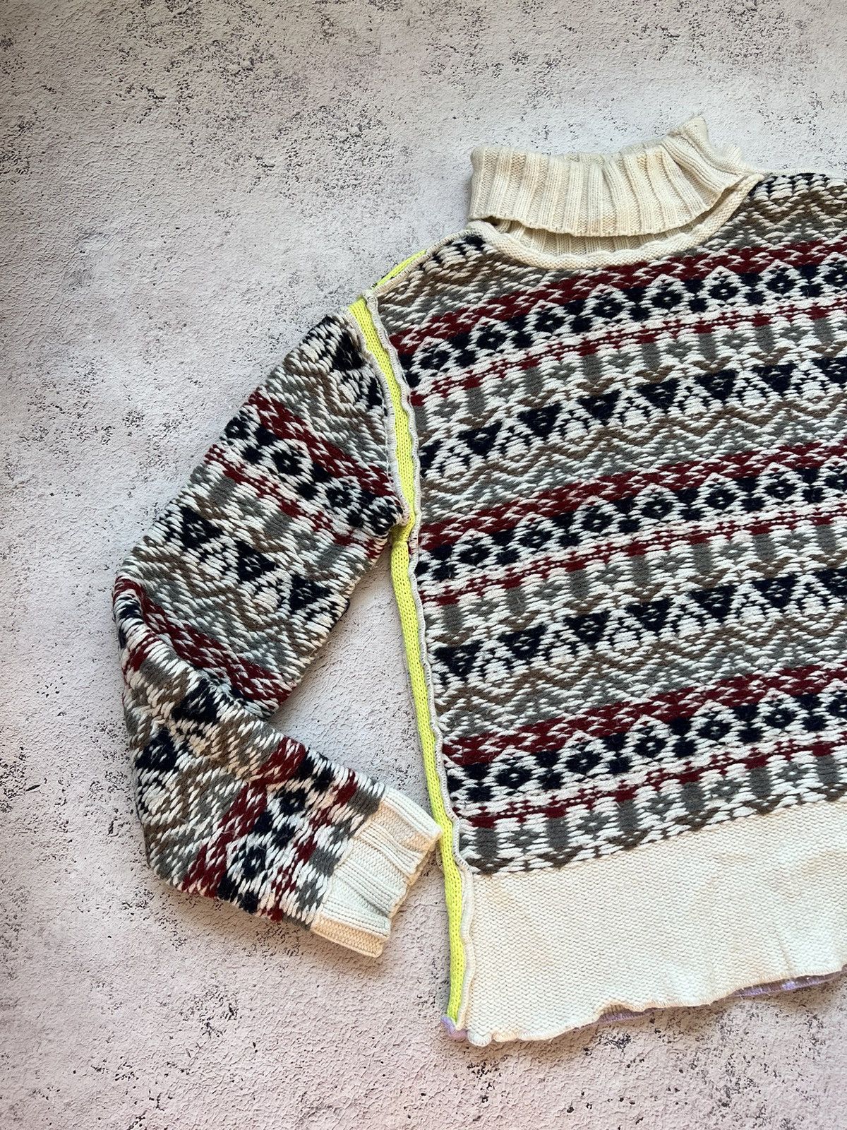 Dolce & Gabbana Vintage Dolce & Gabbana Archive Knit Sweater Size US L / EU 52-54 / 3 - 5 Thumbnail