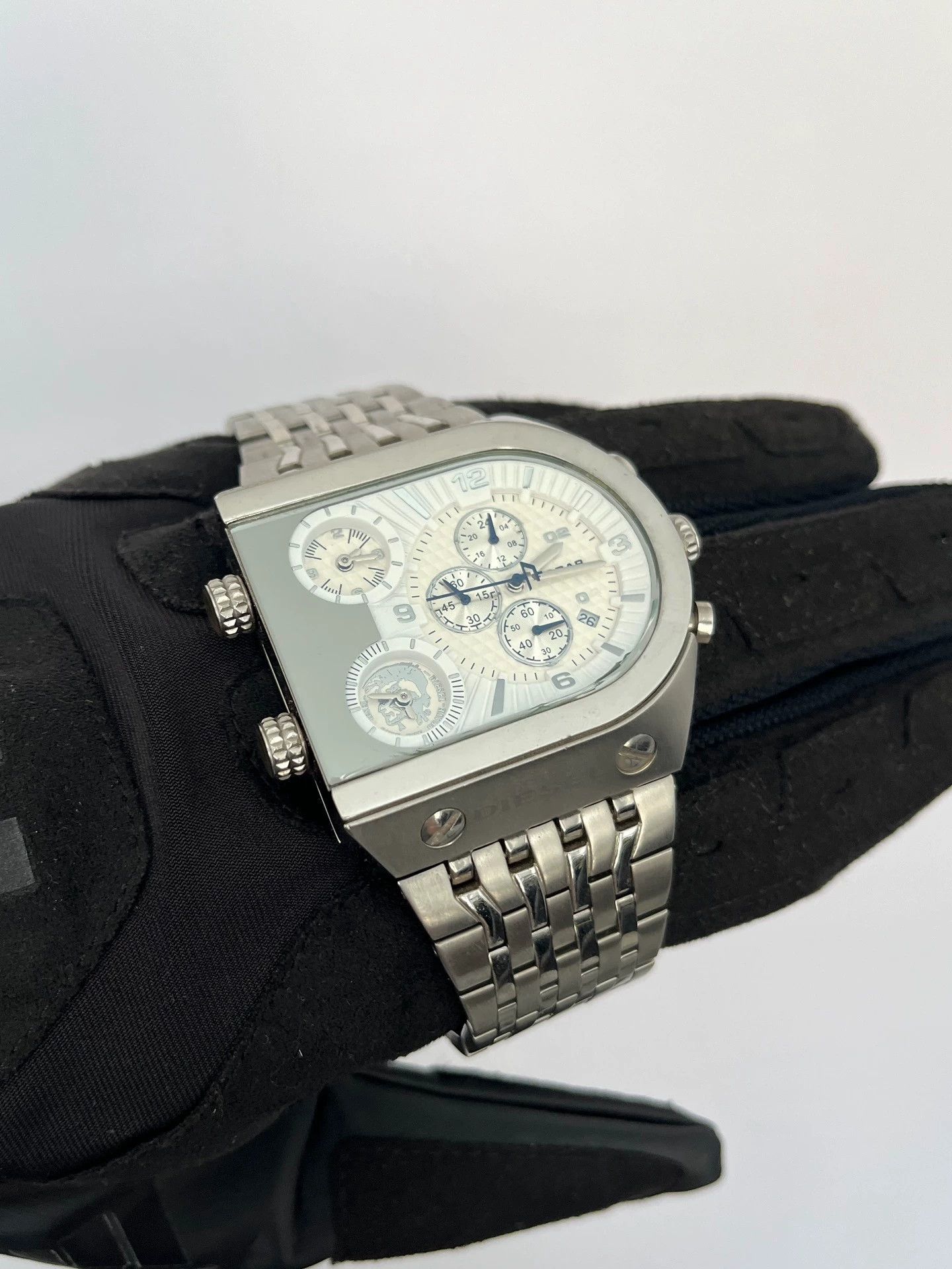Diesel Diesel Vintage 00s Watch Size ONE SIZE - 1 Thumbnail