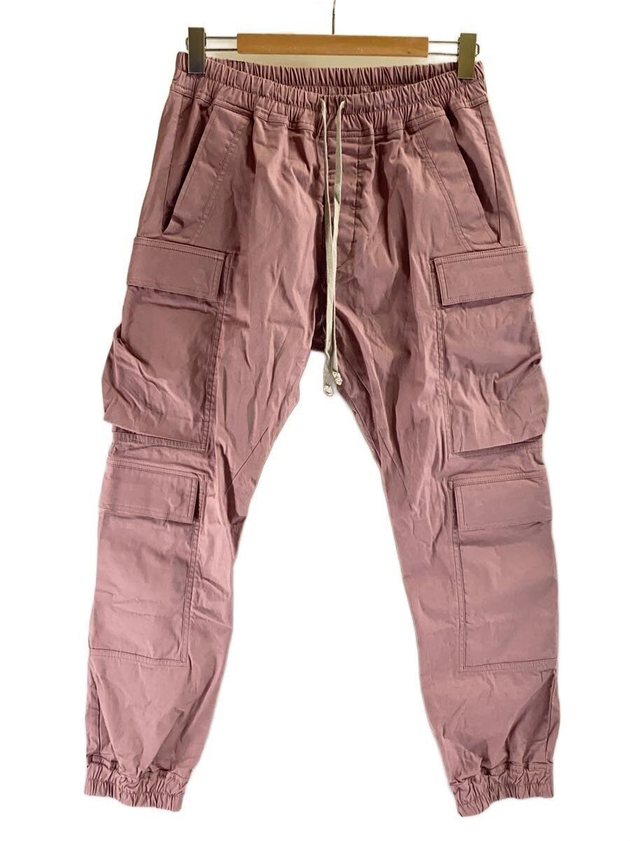 Rick Owens 24SS MASTODON MEGACARGO 50 Size US 34 / EU 50 - 1 Thumbnail