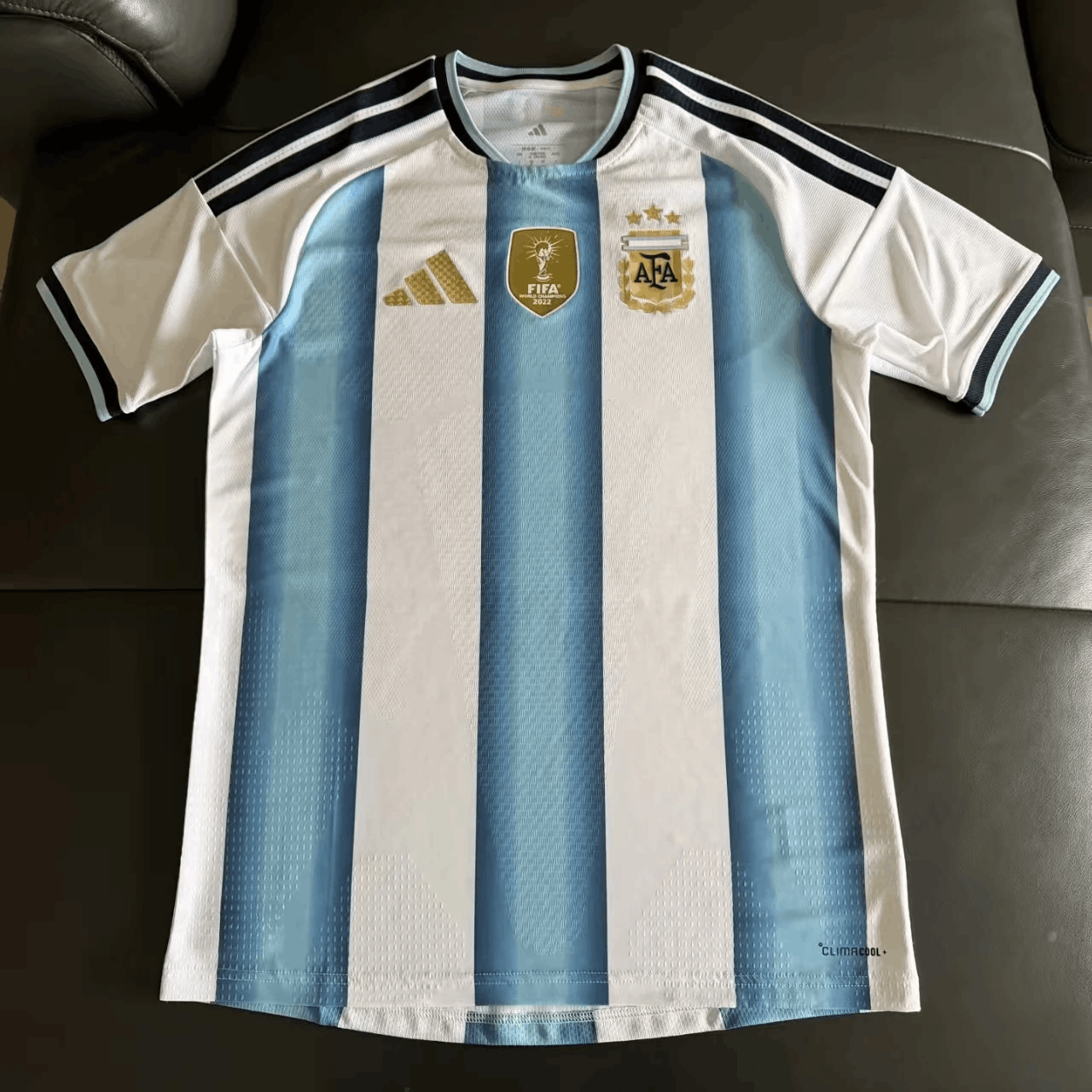 Other 2026 Argentina Jersey World Cup Home L Size US L / EU 52-54 / 3 - 1 Thumbnail