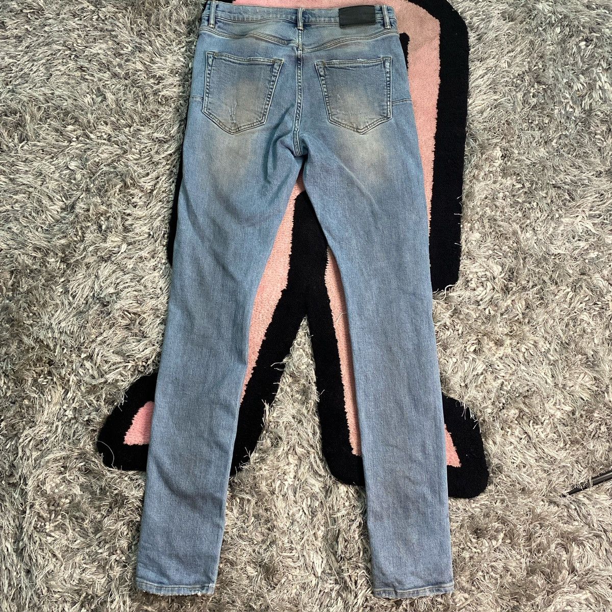 Purple Brand Purple Jeans Size US 30 / EU 46 - 5 Thumbnail