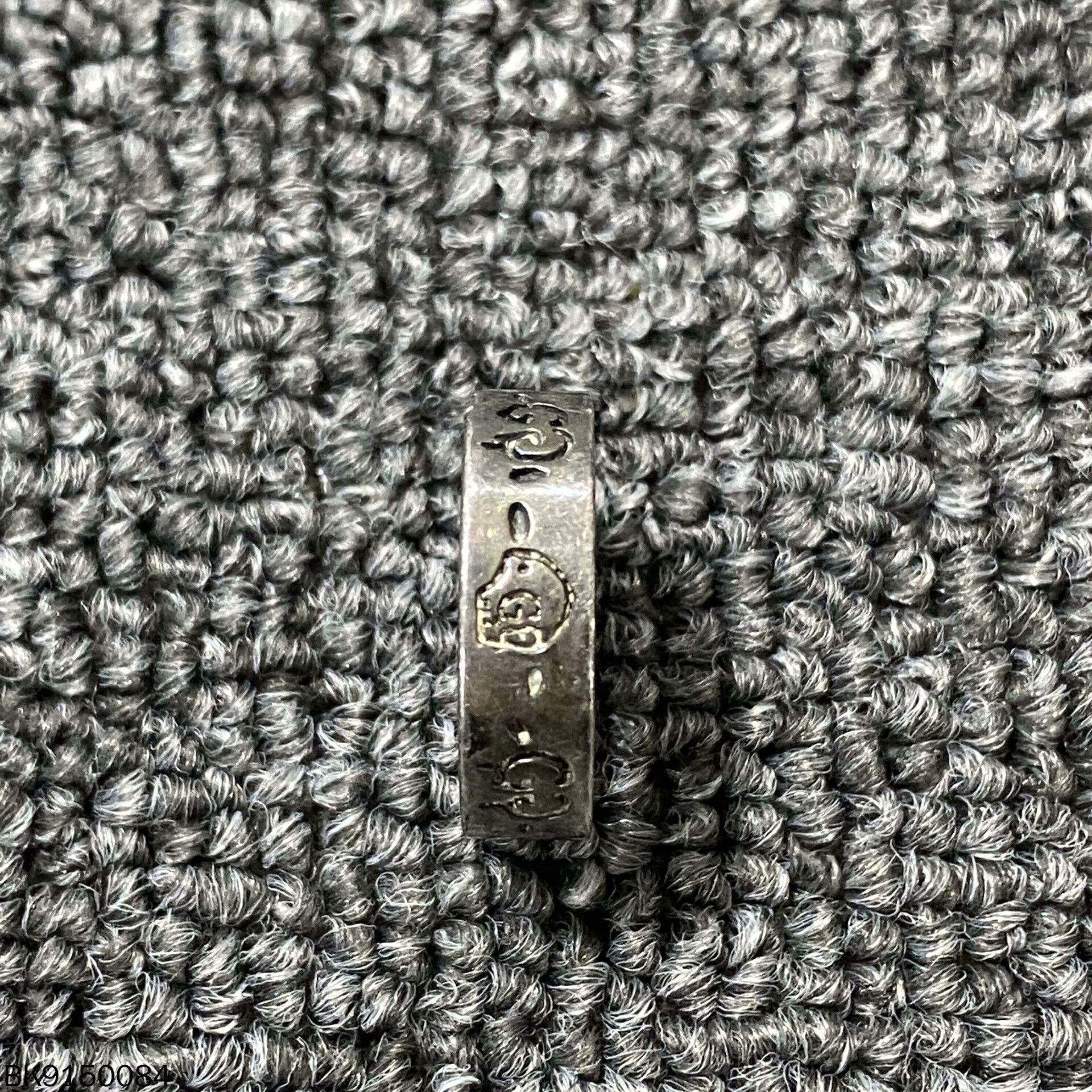 Gucci Gucci Silver Hoodie 38 Men Size ONE SIZE - 1 Thumbnail