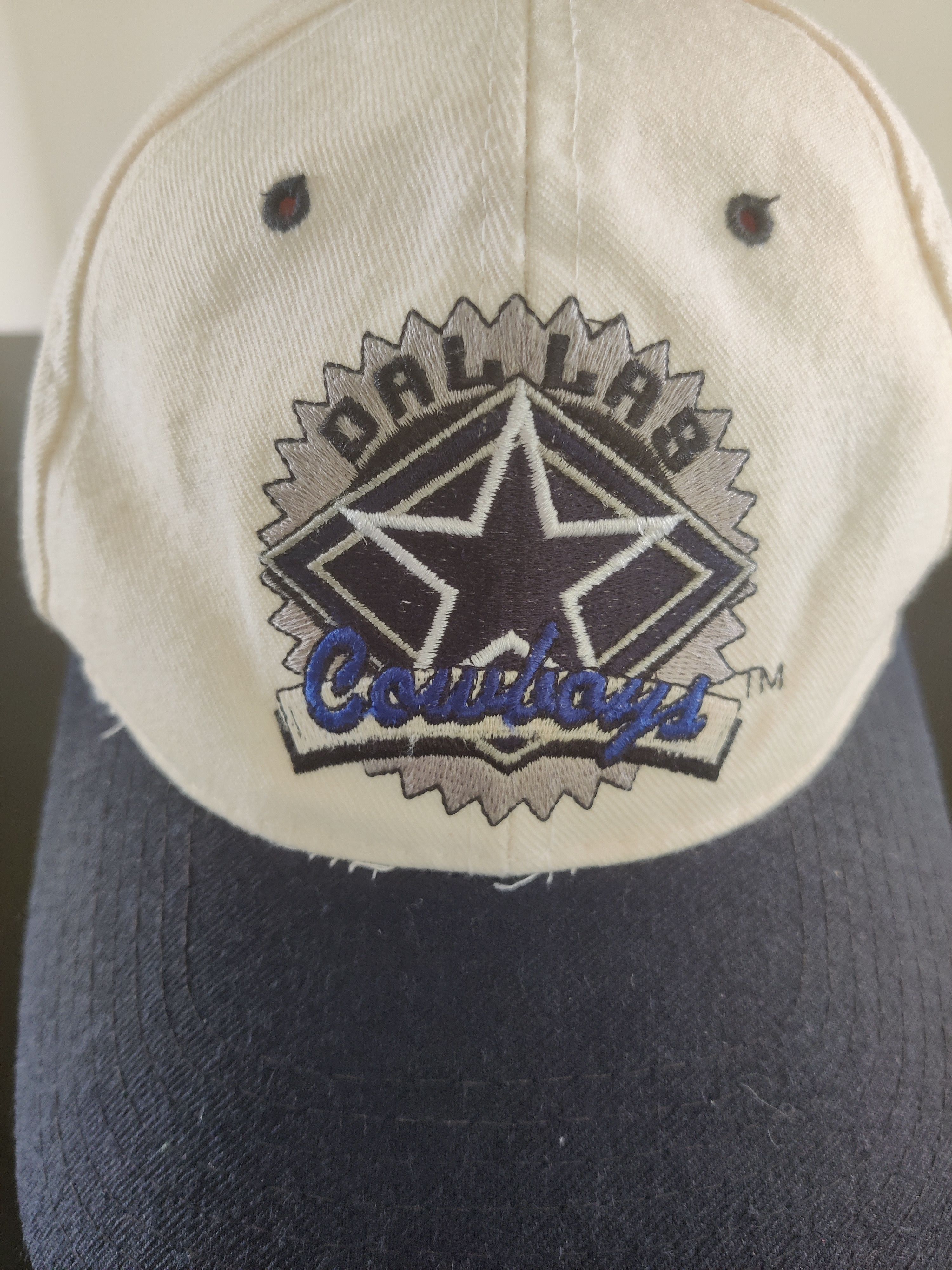Starter Starter The Natural Dallas Cowboys NFL Snapback Wool 90s Size ONE SIZE - 6 Thumbnail