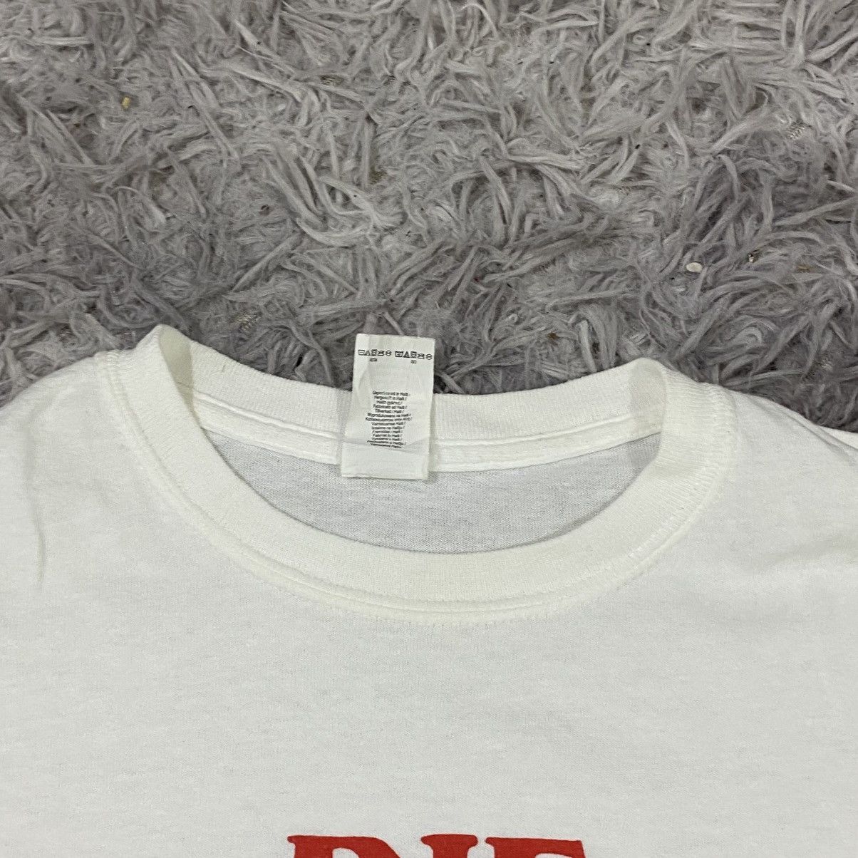 Band Tees Band the slingers die Size US M / EU 48-50 / 2 - 3 Thumbnail