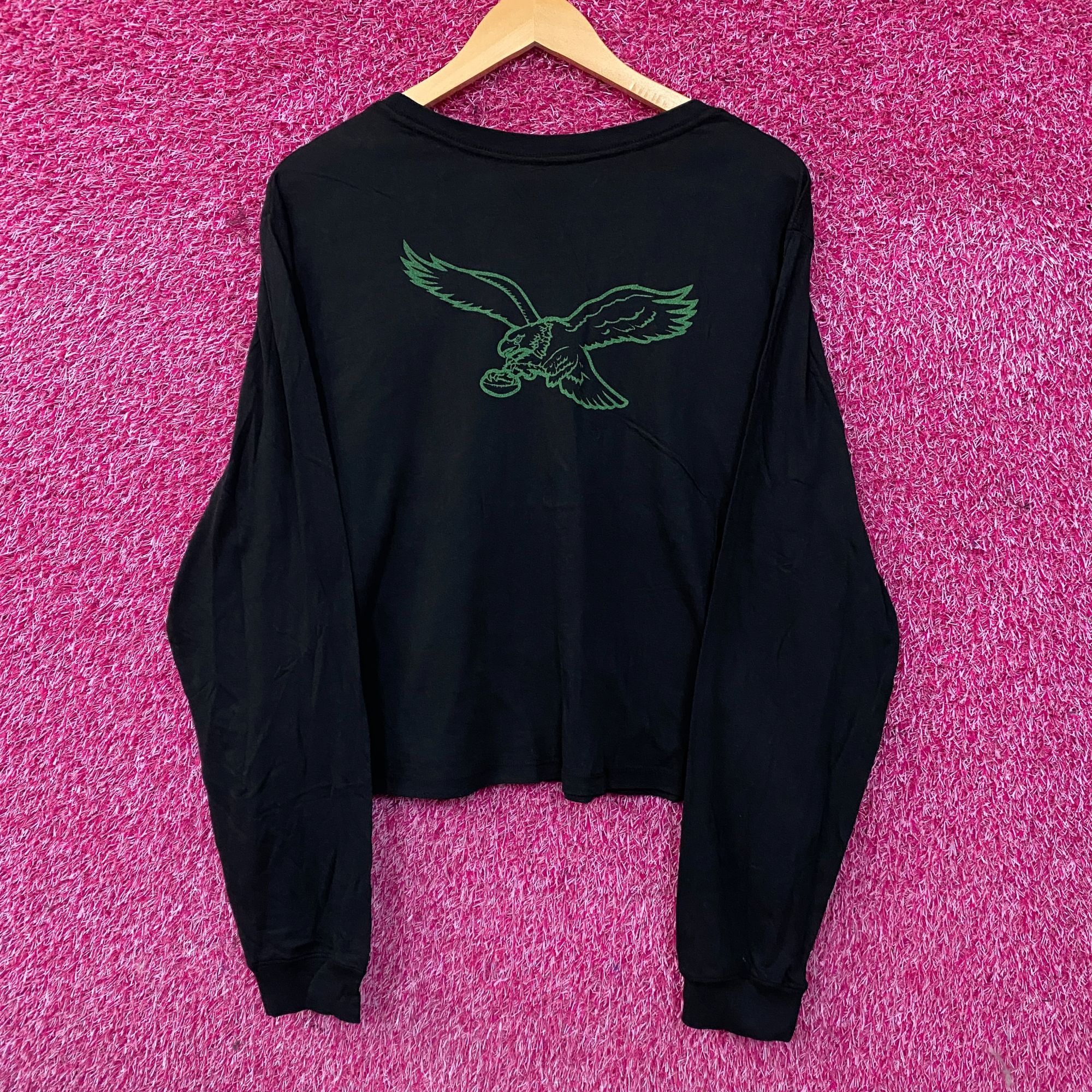 Junk Food Junk Food Clothing Philadelphia Eagles Timeout Long Sleeve C Size XXL / US 16-18 / IT 52-54 - 4 Thumbnail