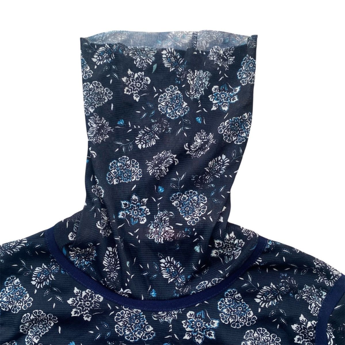 Montagut Montagut Made in Japan Floral Knit Top Archive Size M / US 6-8 / IT 42-44 - 7 Thumbnail