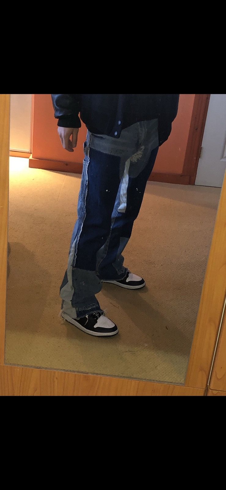 Carhartt Flared Jeans Size US 30 / EU 46 - 12 Thumbnail