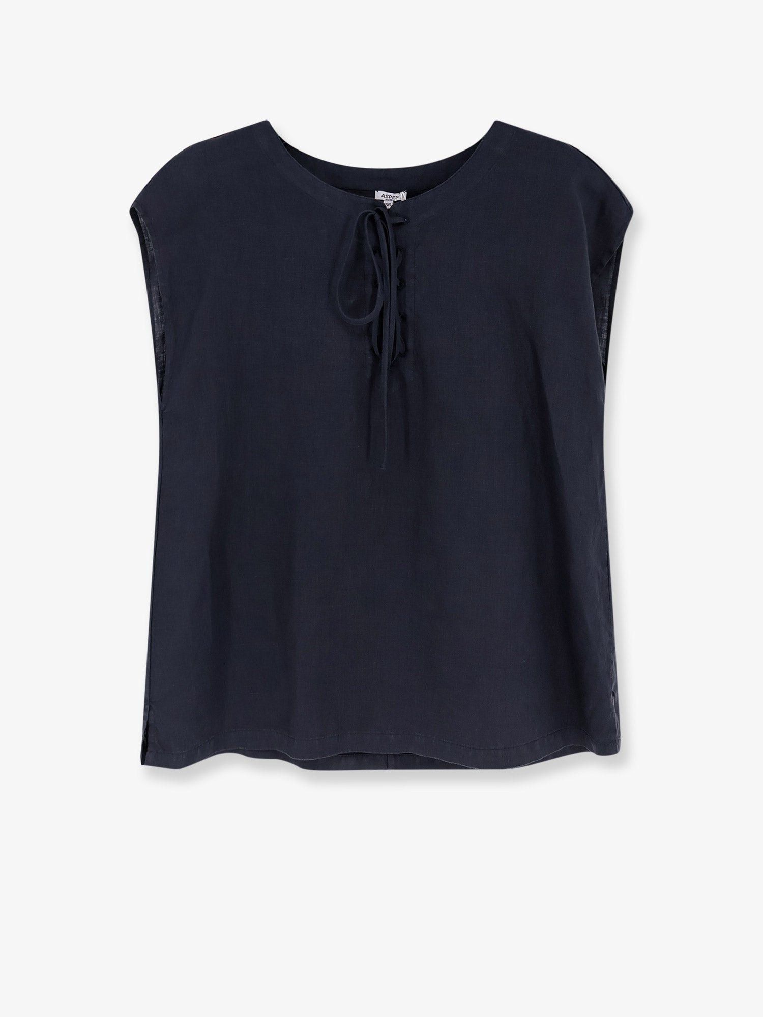 Aspesi Linen Shirt Size S / US 4 / IT 40 - 1 Thumbnail