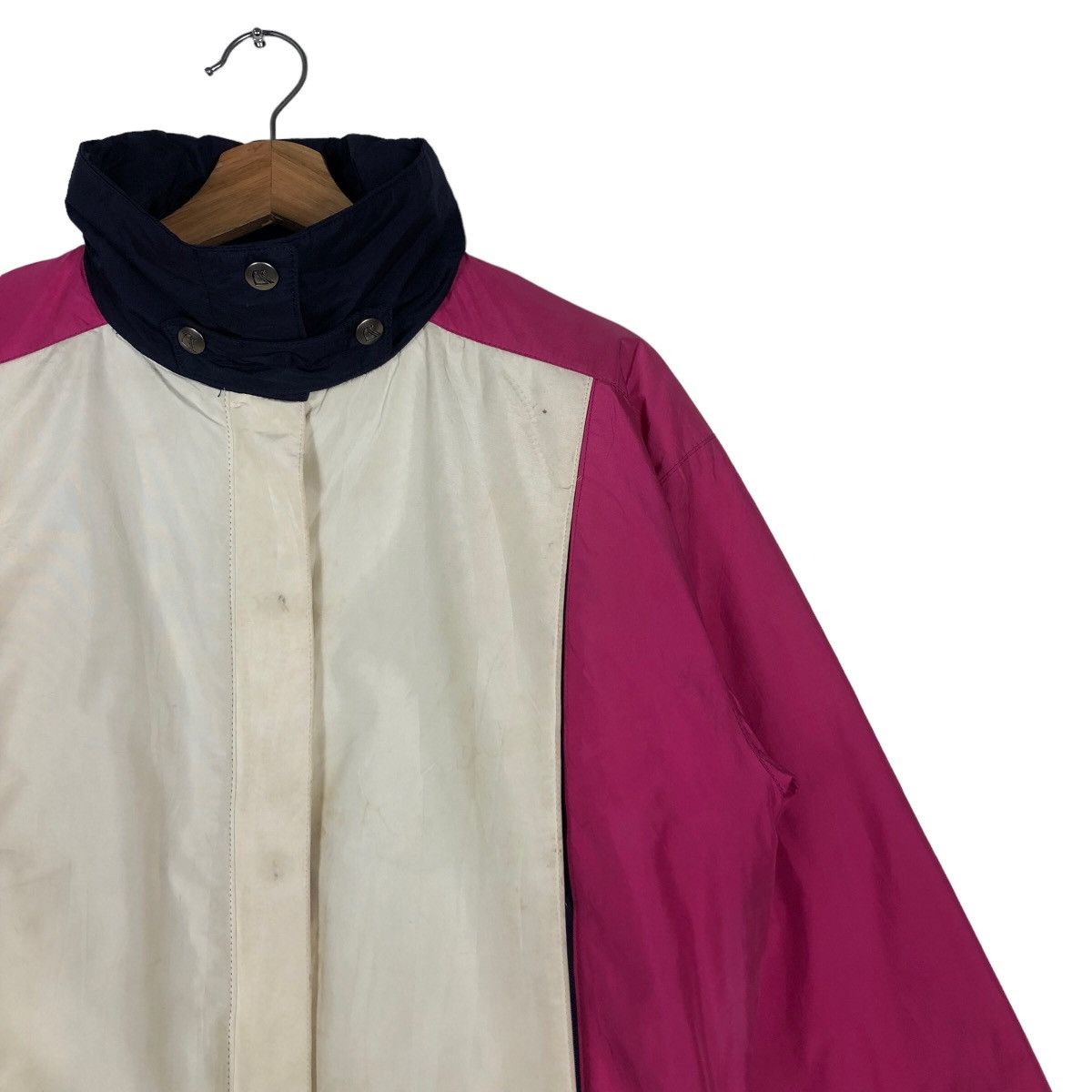 Goretex 🔥Vintage Bomber Jacket Ski Killy Asics Goretex Japan Size US L / EU 52-54 / 3 - 5 Thumbnail