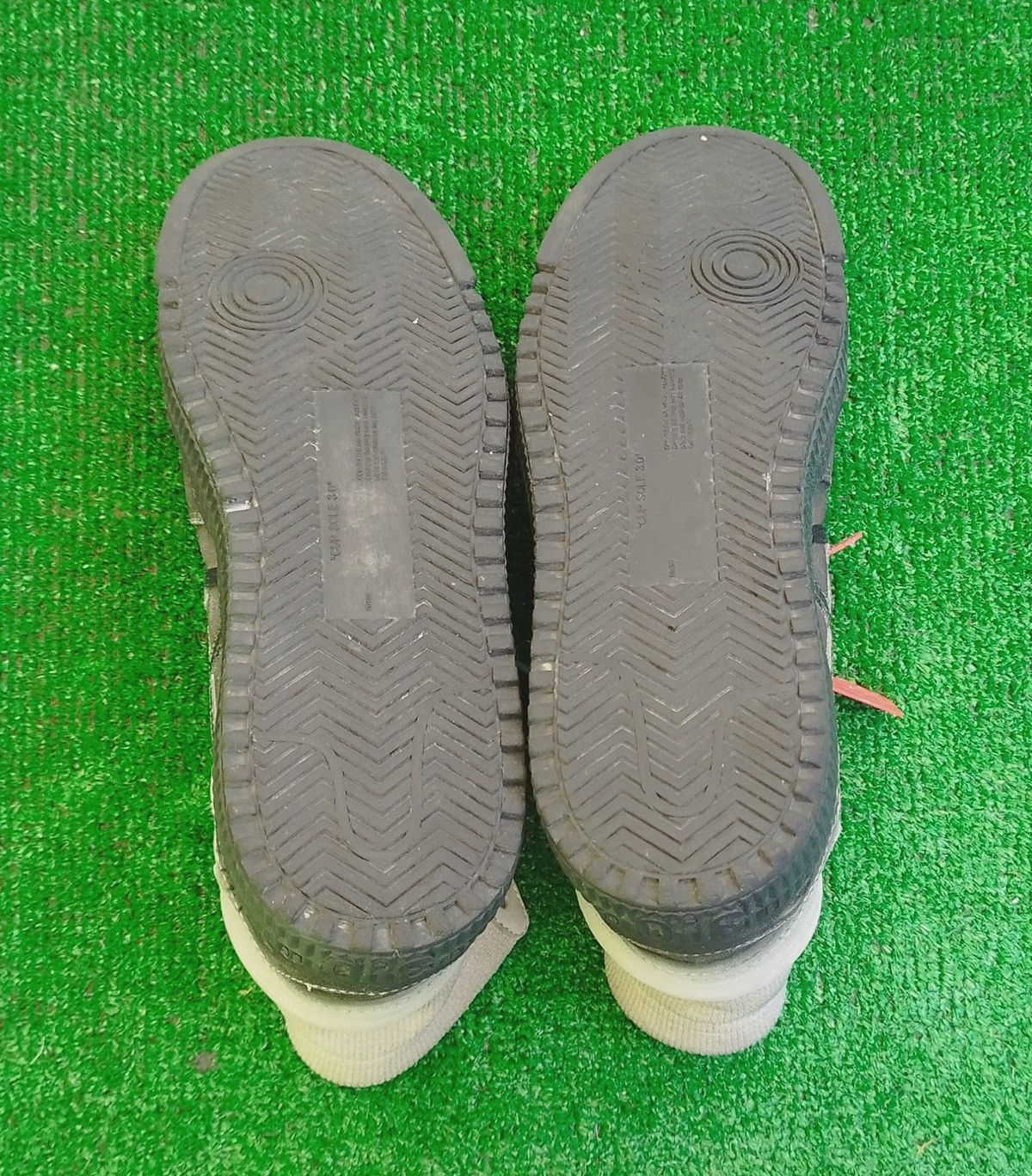 Off-White Off White Court 3.0 #8us - #41eu Size US 8 / EU 41 - 10 Thumbnail