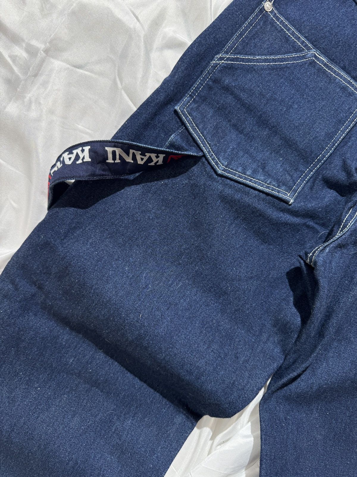 Karl Kani Karl Kani Y2K Carpenter Baggy Vintage Denim Jeans Size US 32 / EU 48 - 11 Thumbnail